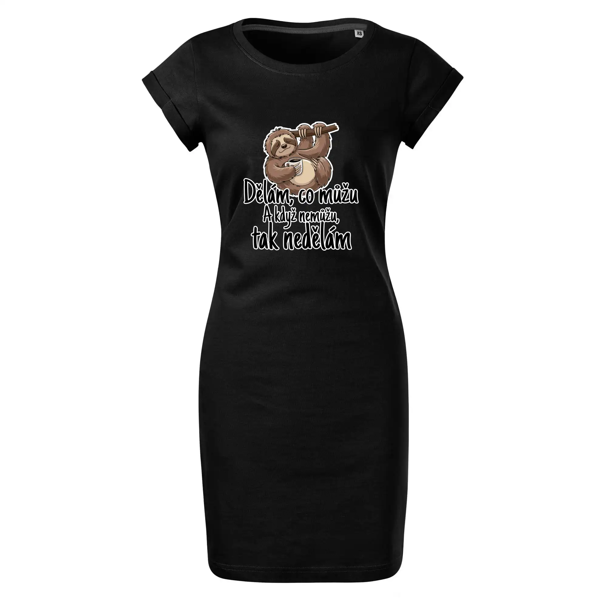 Dělám, co můžu. A když nemůžu, tak nedělám.