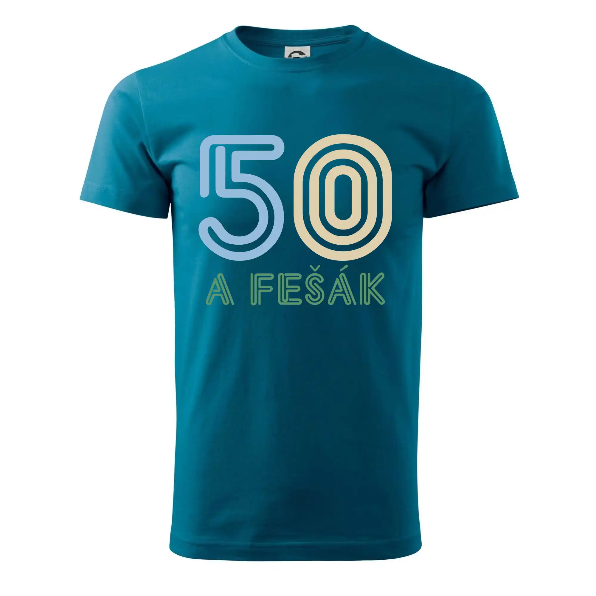 50 a fešák