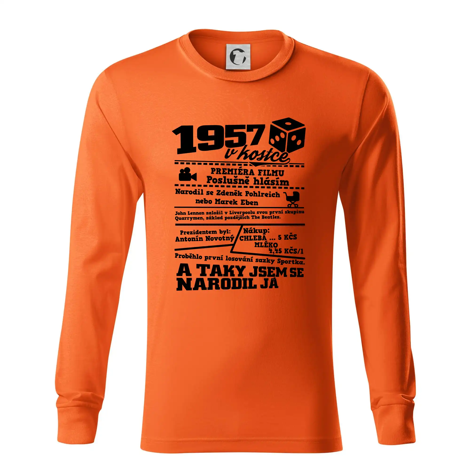 1957 v kostce