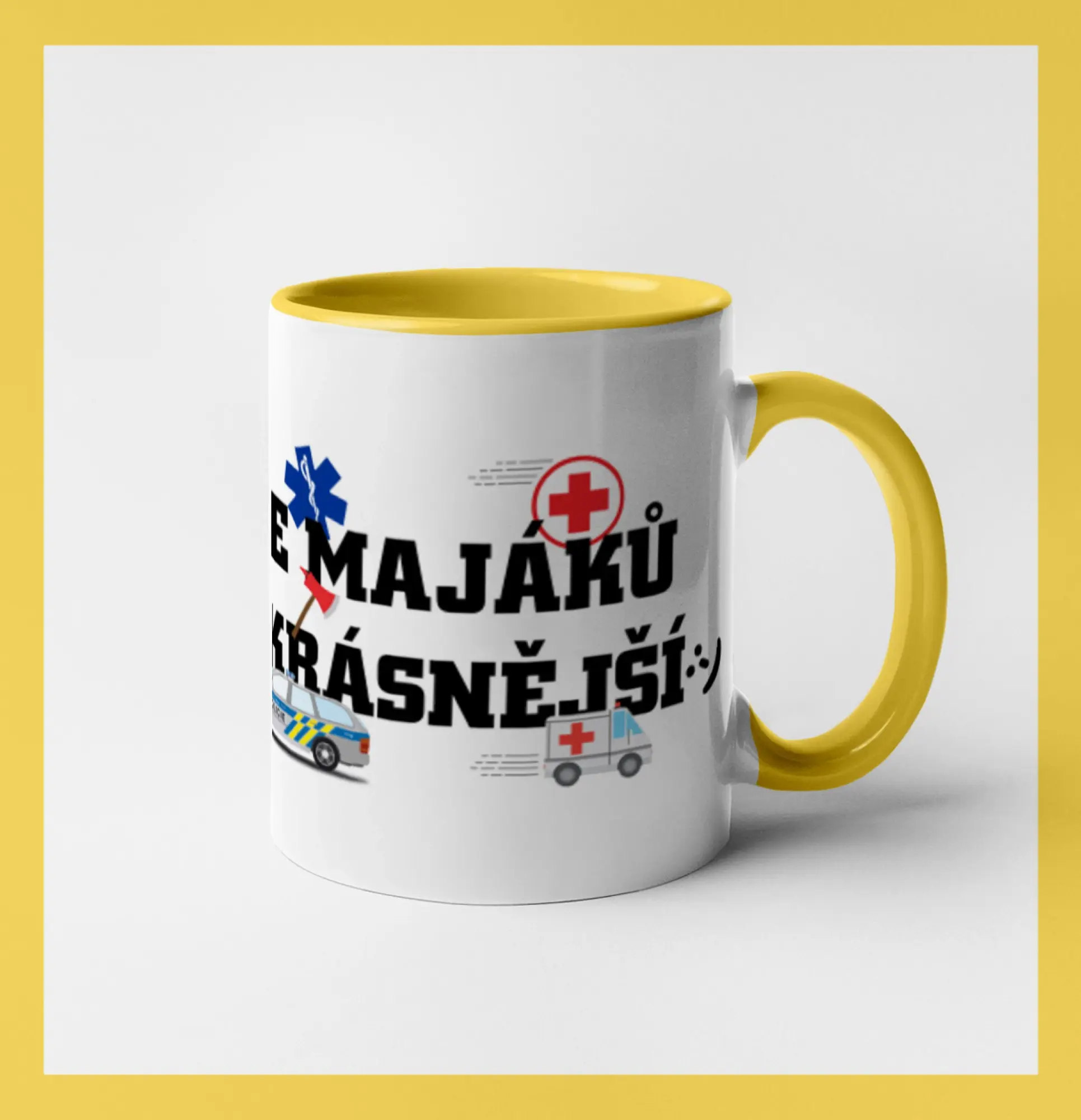 Ve světle majáků je život krásnější