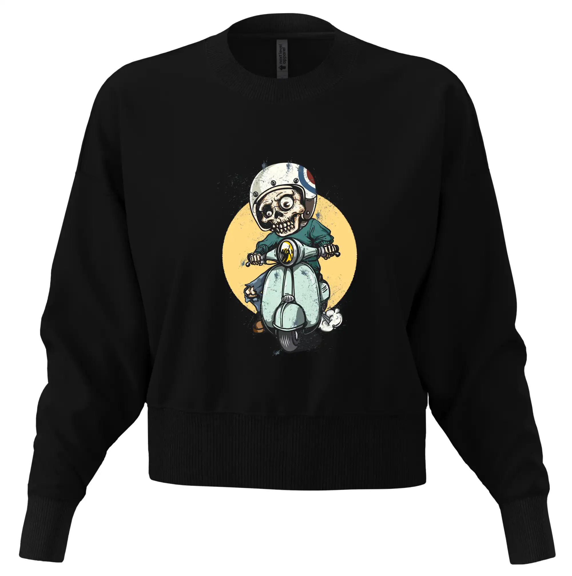 Skútr rebel