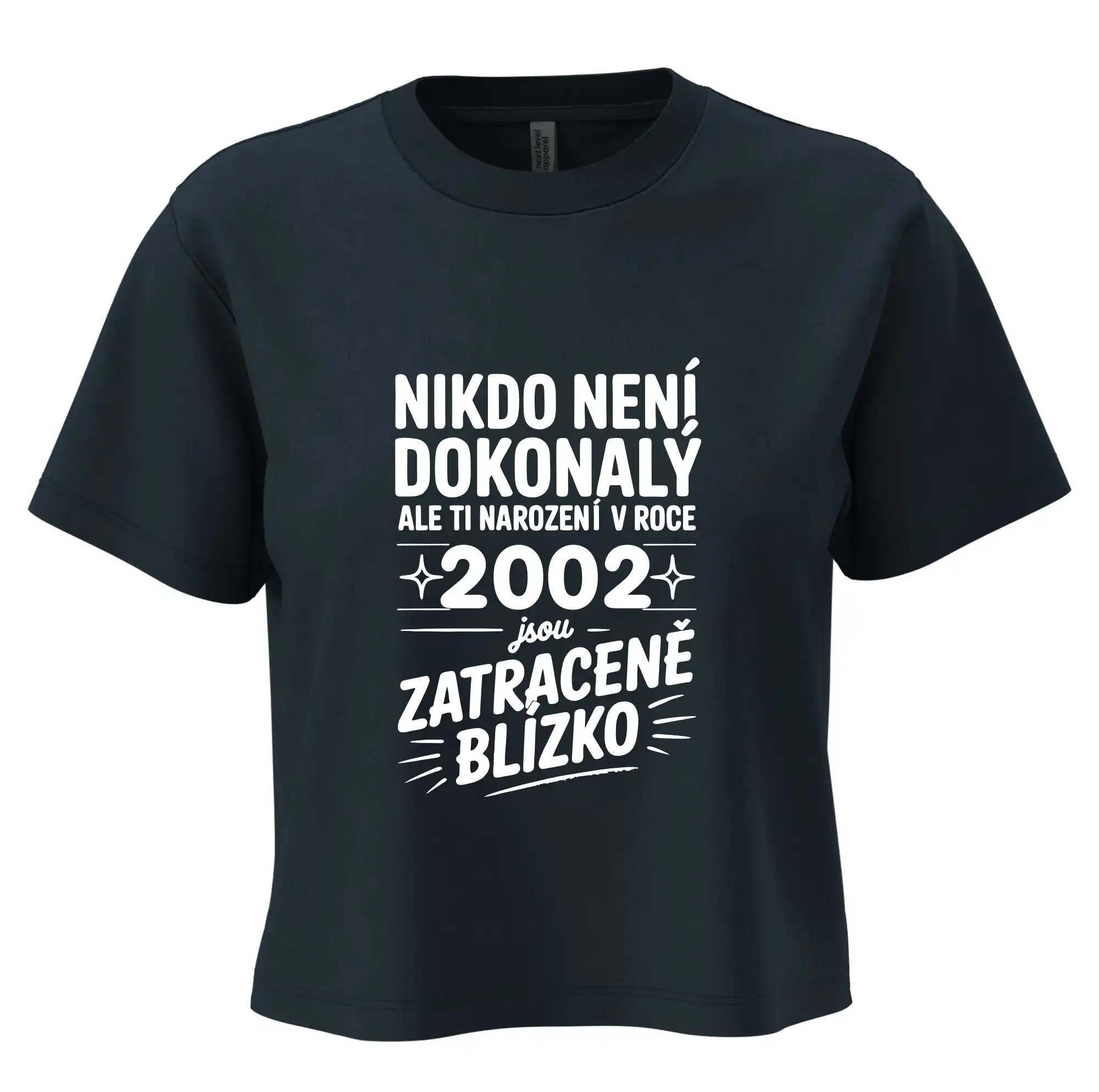 Nikdo není dokonalý ale ti narození v roce 2002 jsou zatraceně blízko