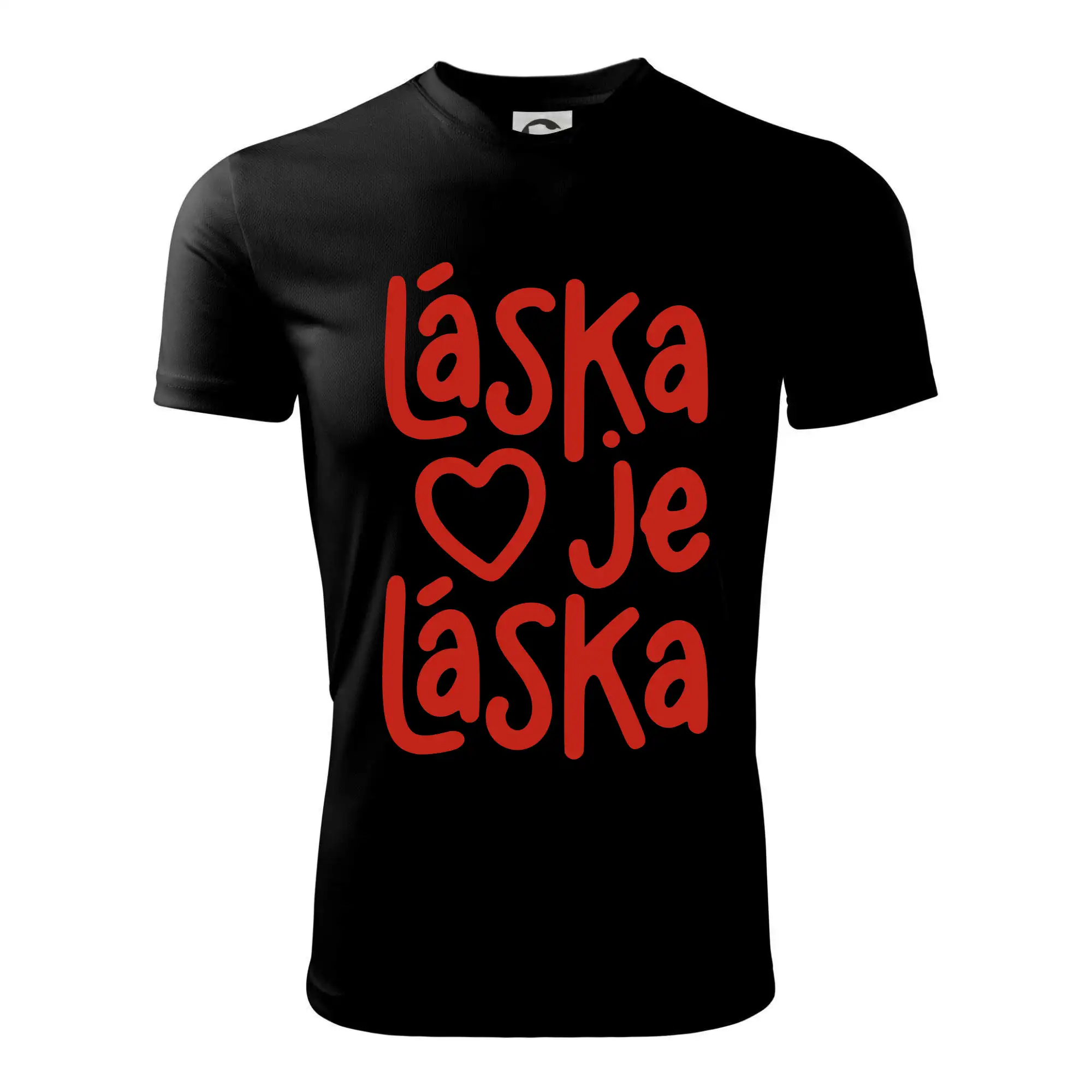 Láska je láska
