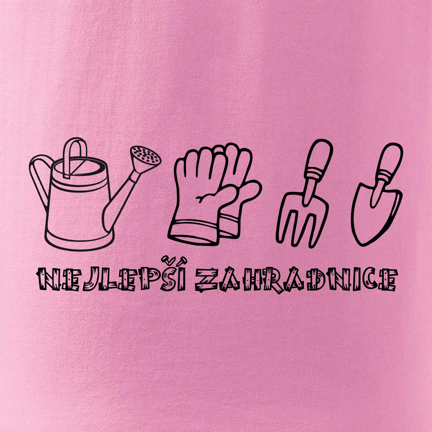 Nejlepší zahradnice