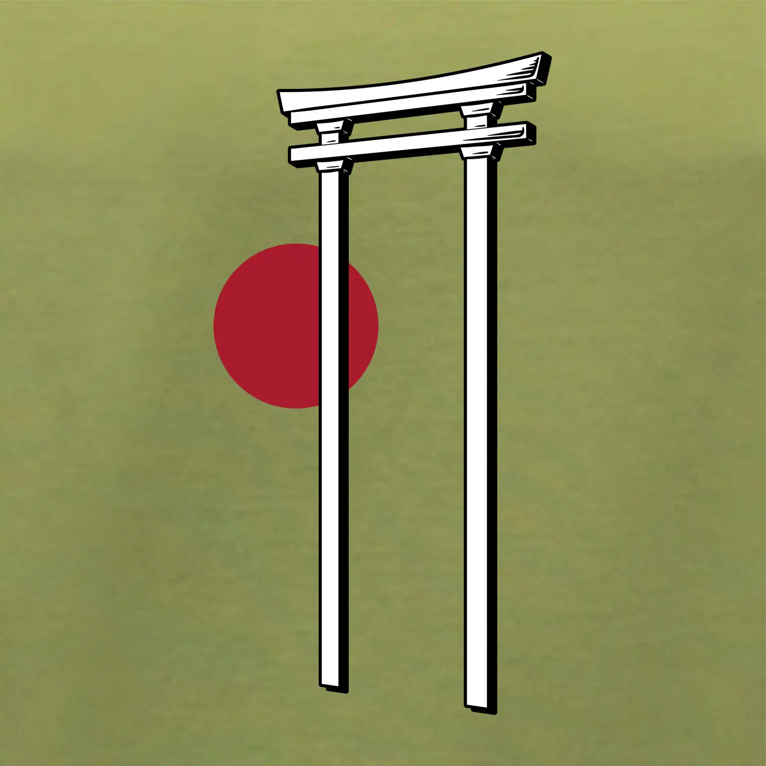 Japan culture - architektura