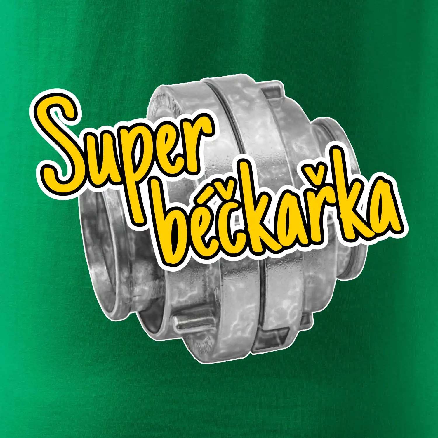 Super béčkařka