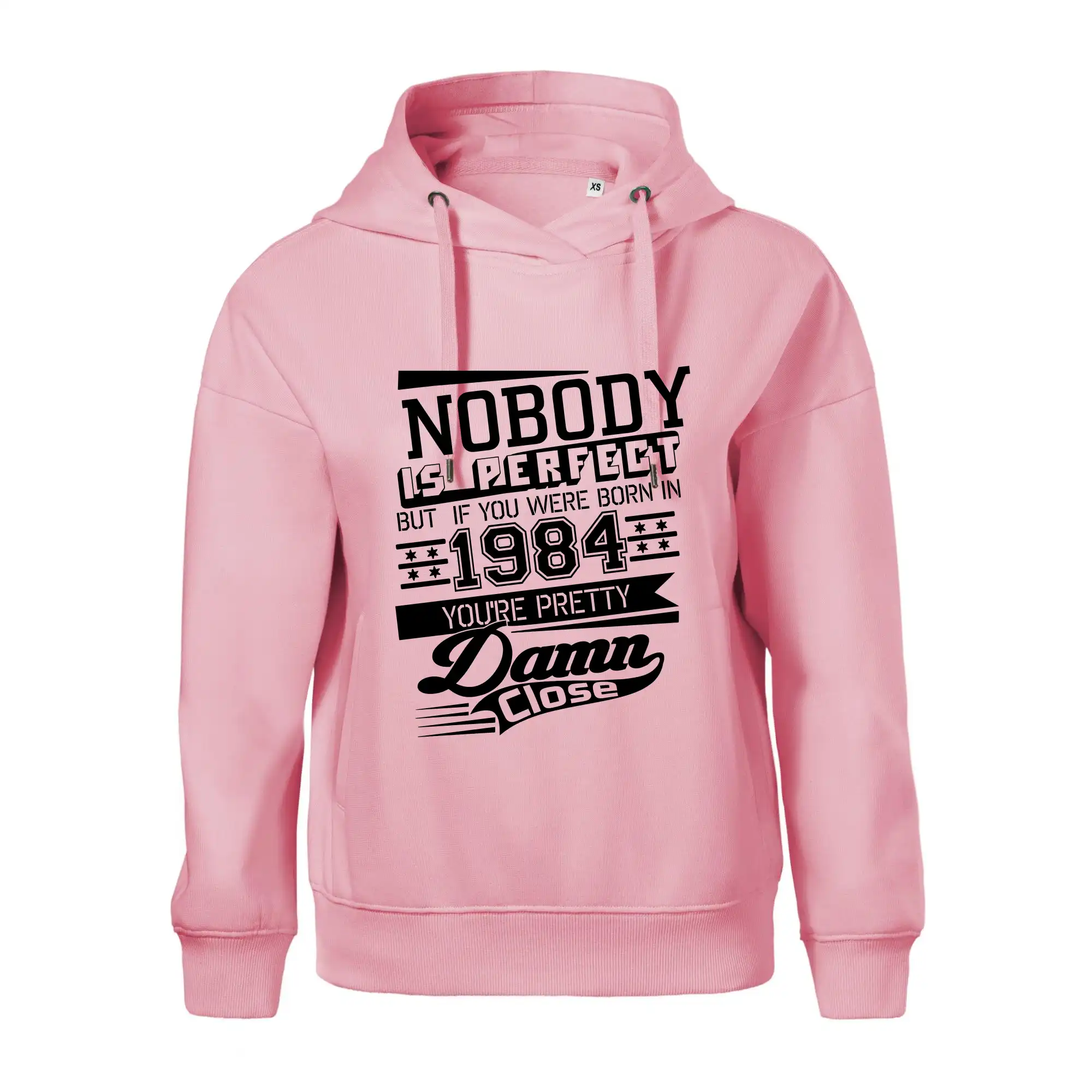 Nobody is perfect - 1984