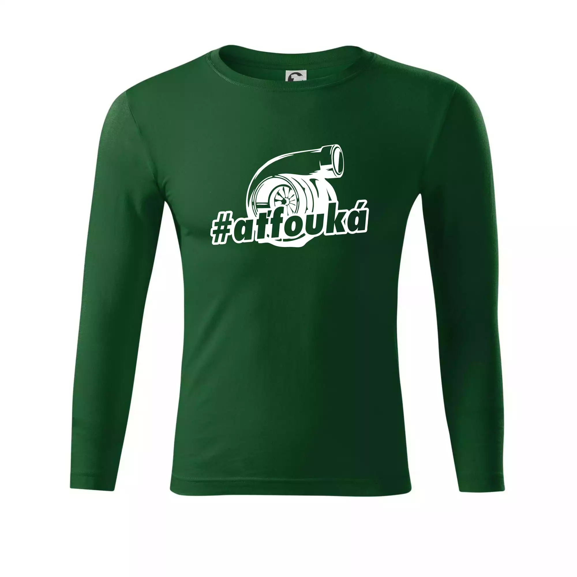 Ať fouká
