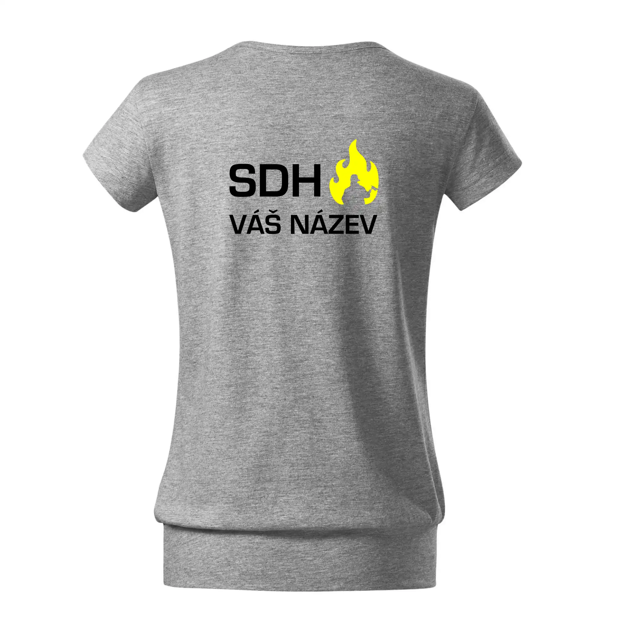 SDH Váš název - FLUO + Reflexní potisk