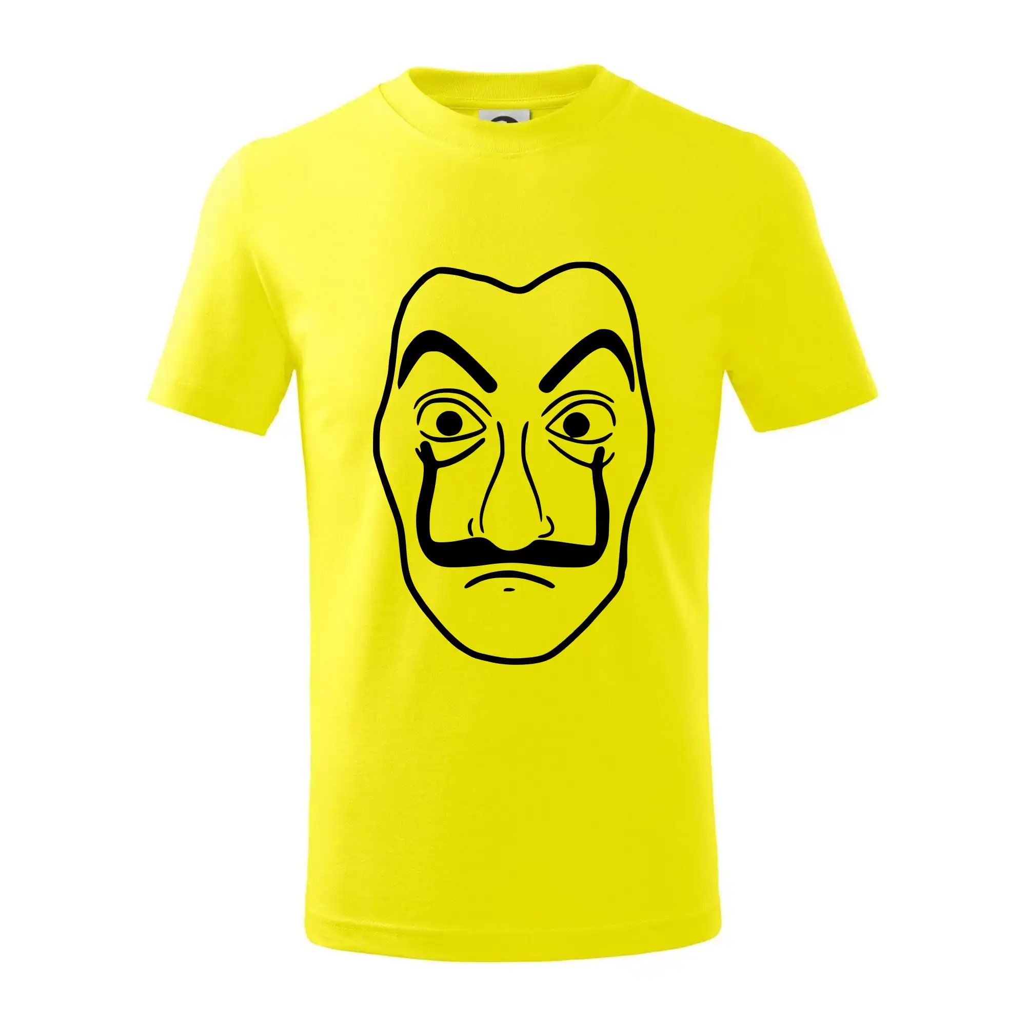 Maska do tiskárny peněz