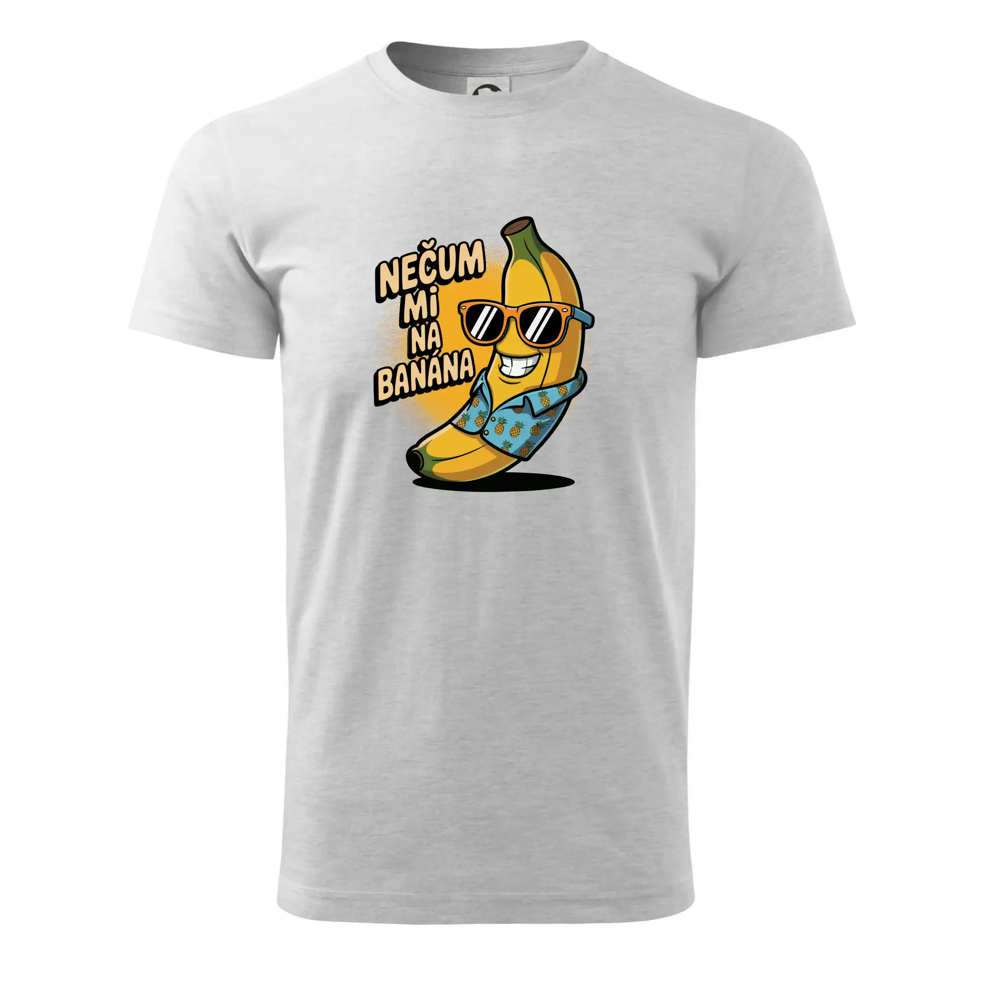 Nečum mi na banána