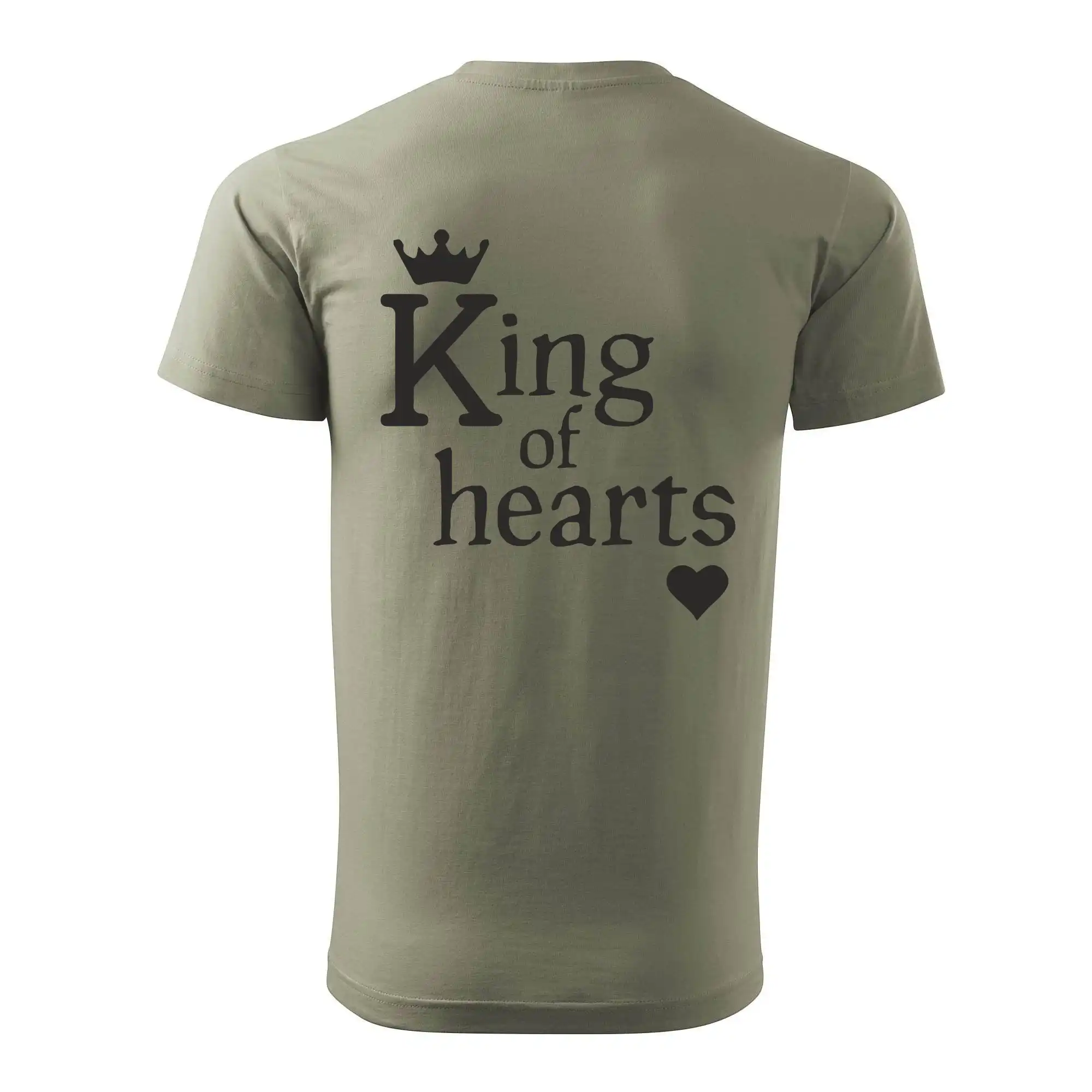 King of hearts