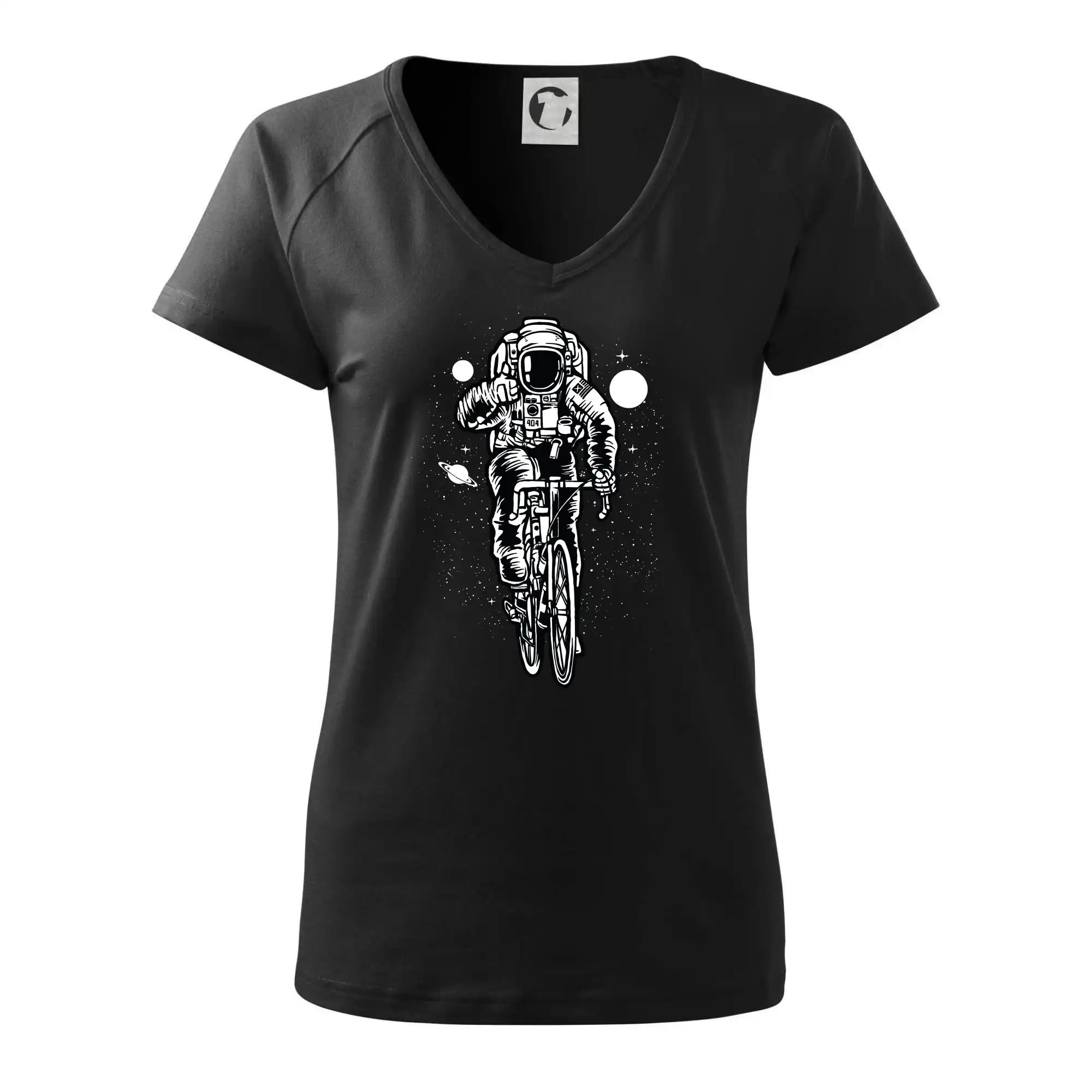 Astronaut Bicycle