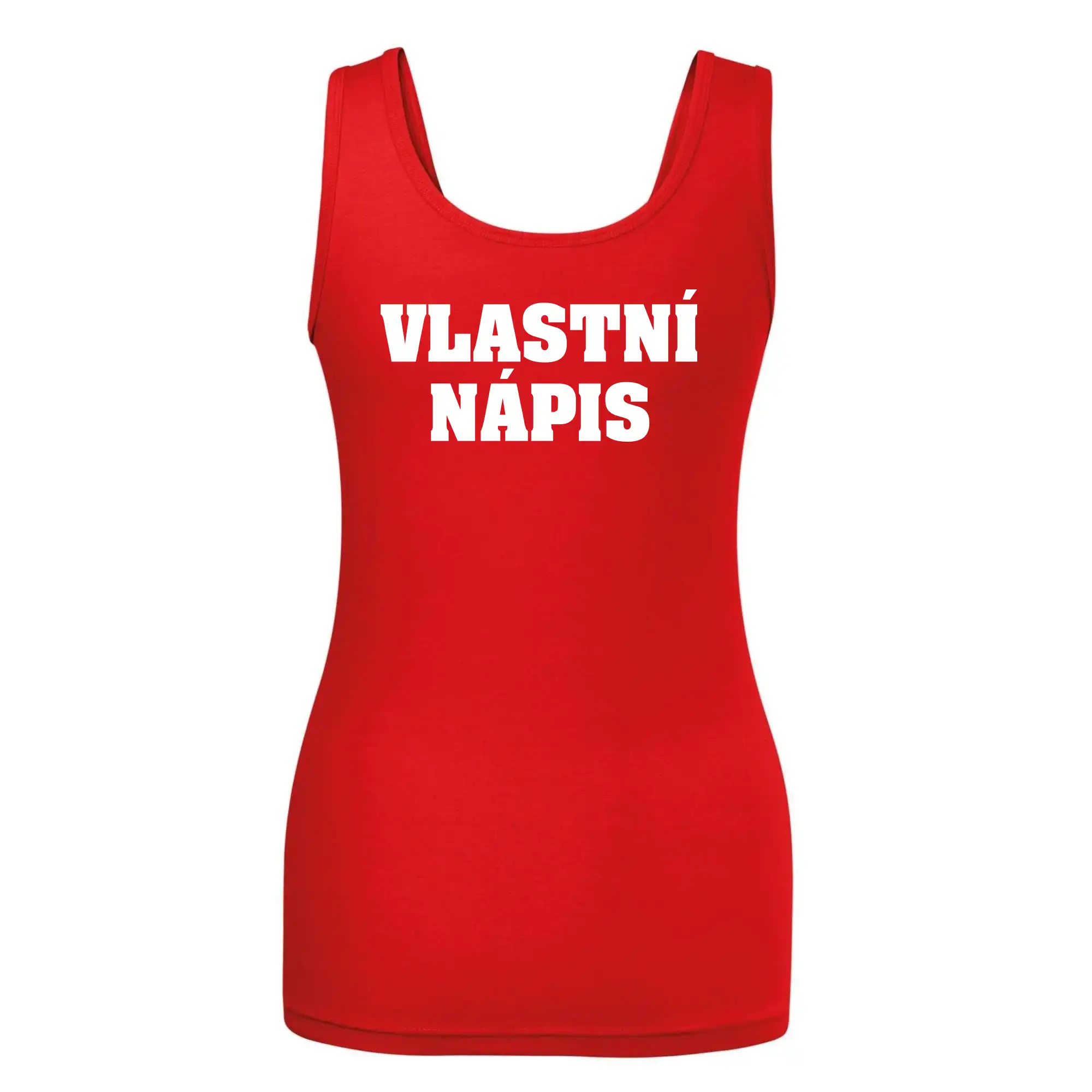 Hvězda života - vlastní nápis vpředu a vzadu