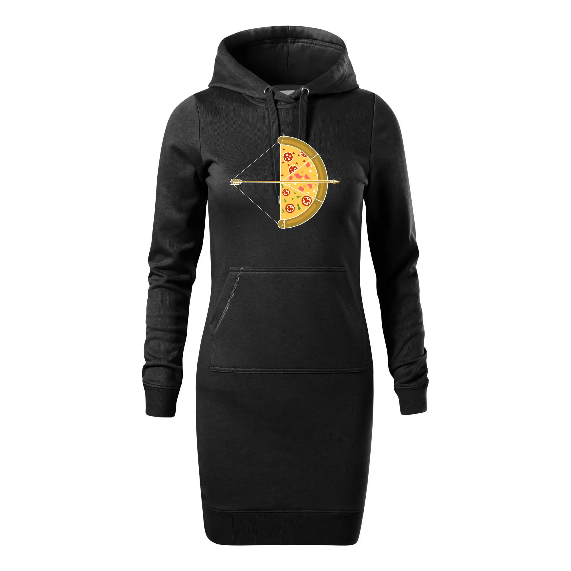 Šíp a pizza