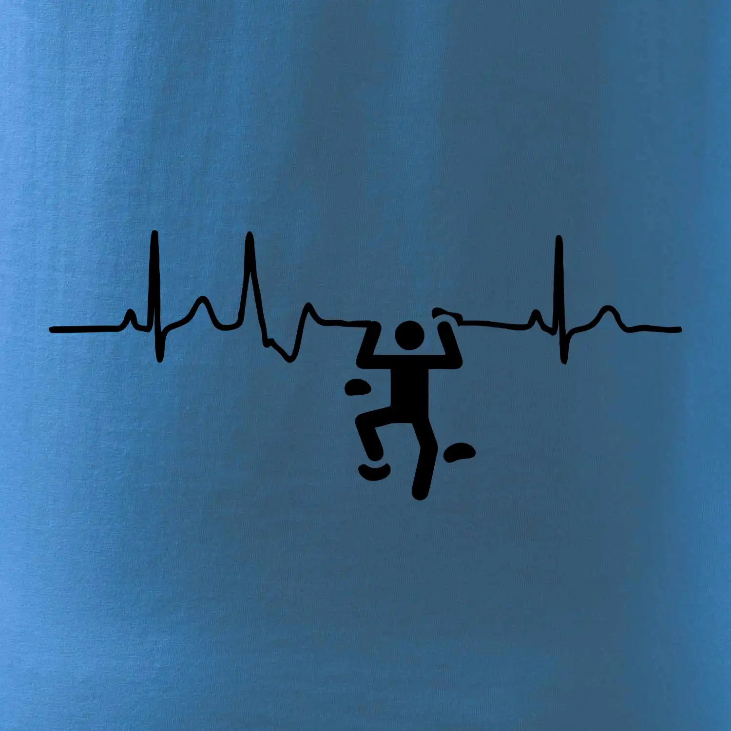 EKG lezecká stěna