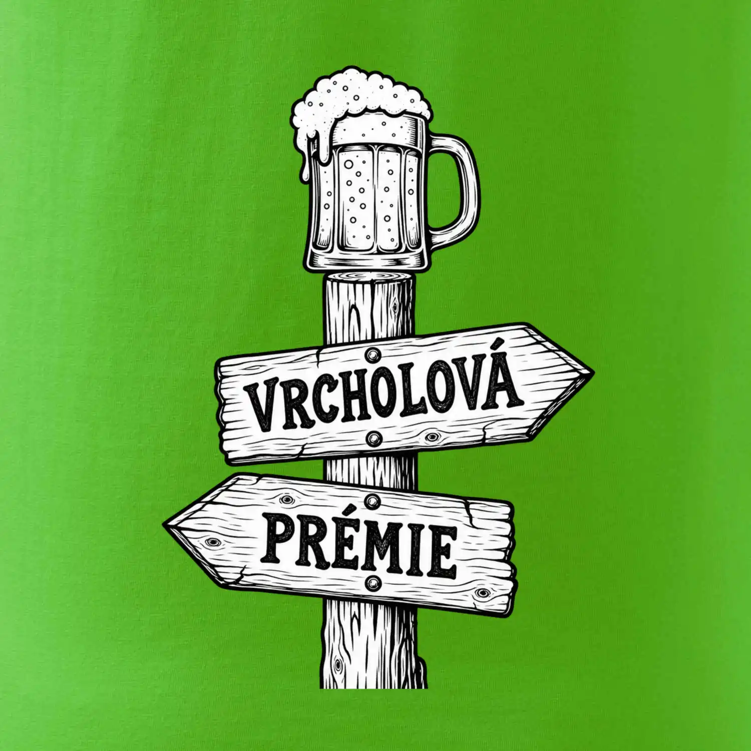 Vrcholová prémie