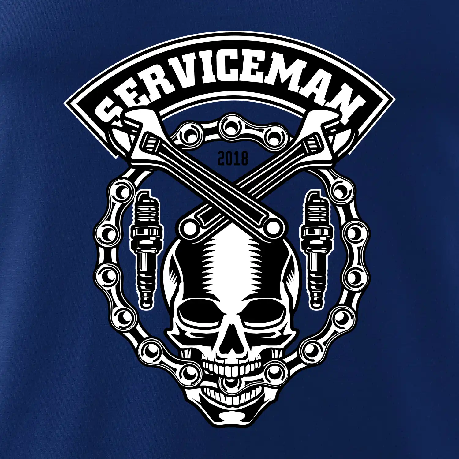Lebka serviceman