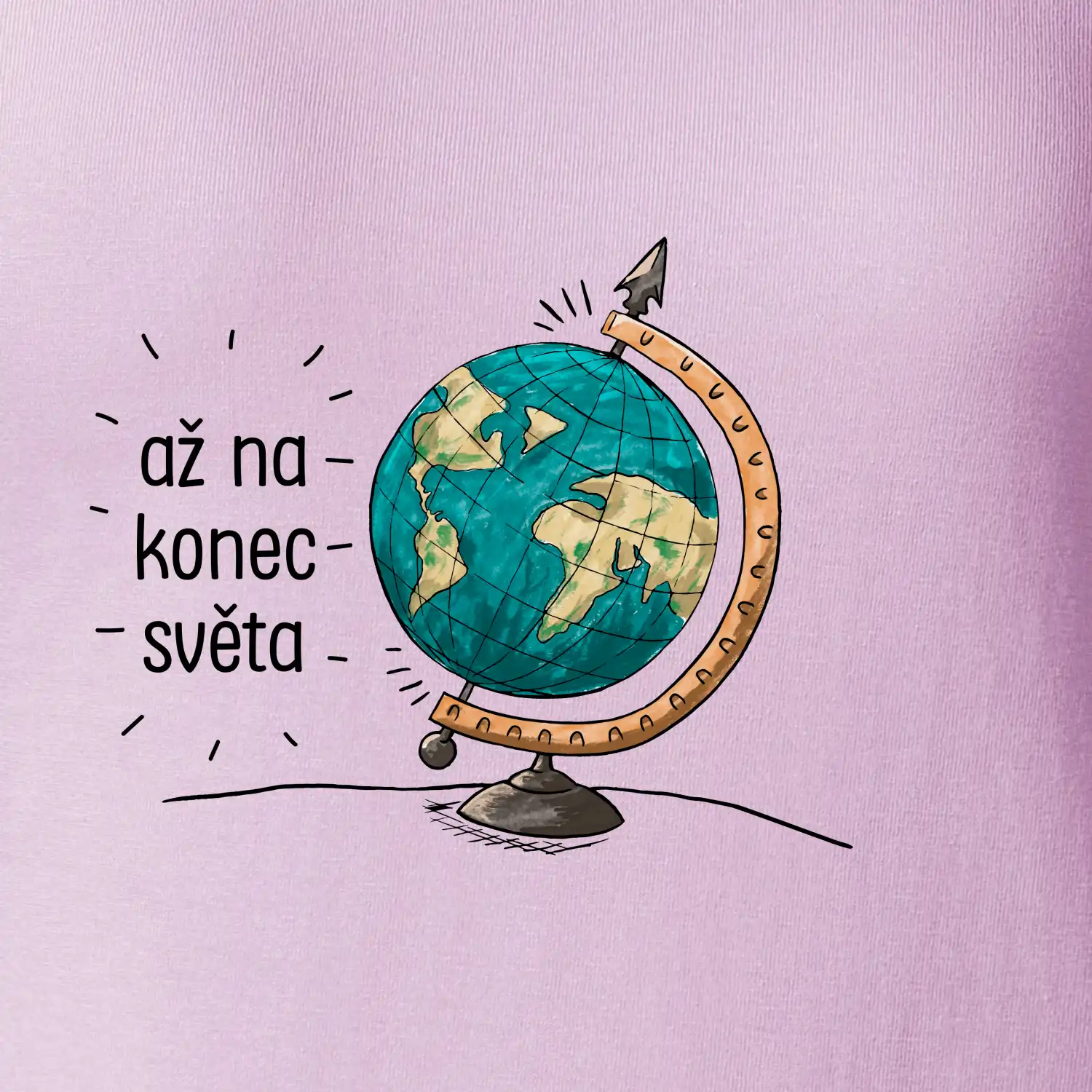 Až na konec světa