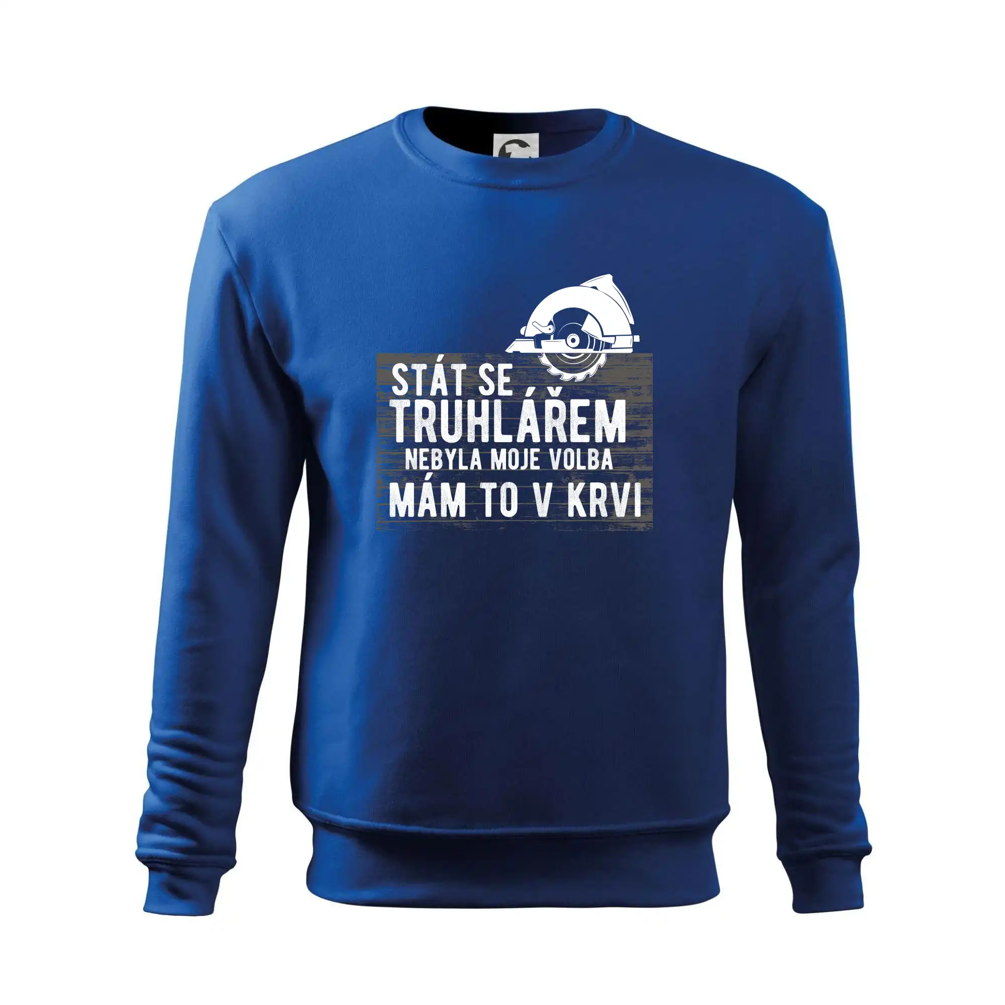 Stát se truhlářem nebyla moje volba