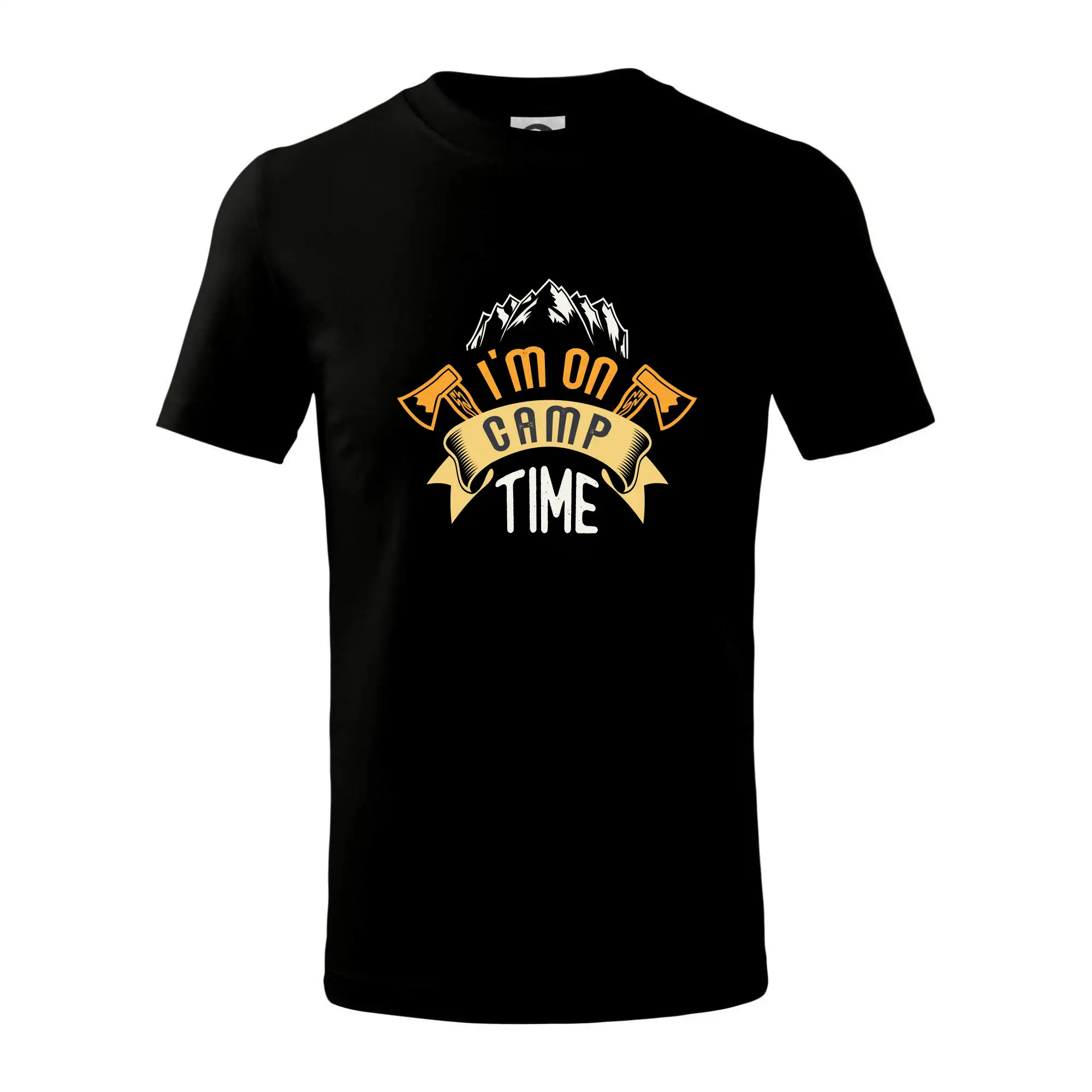 I'm on camp time