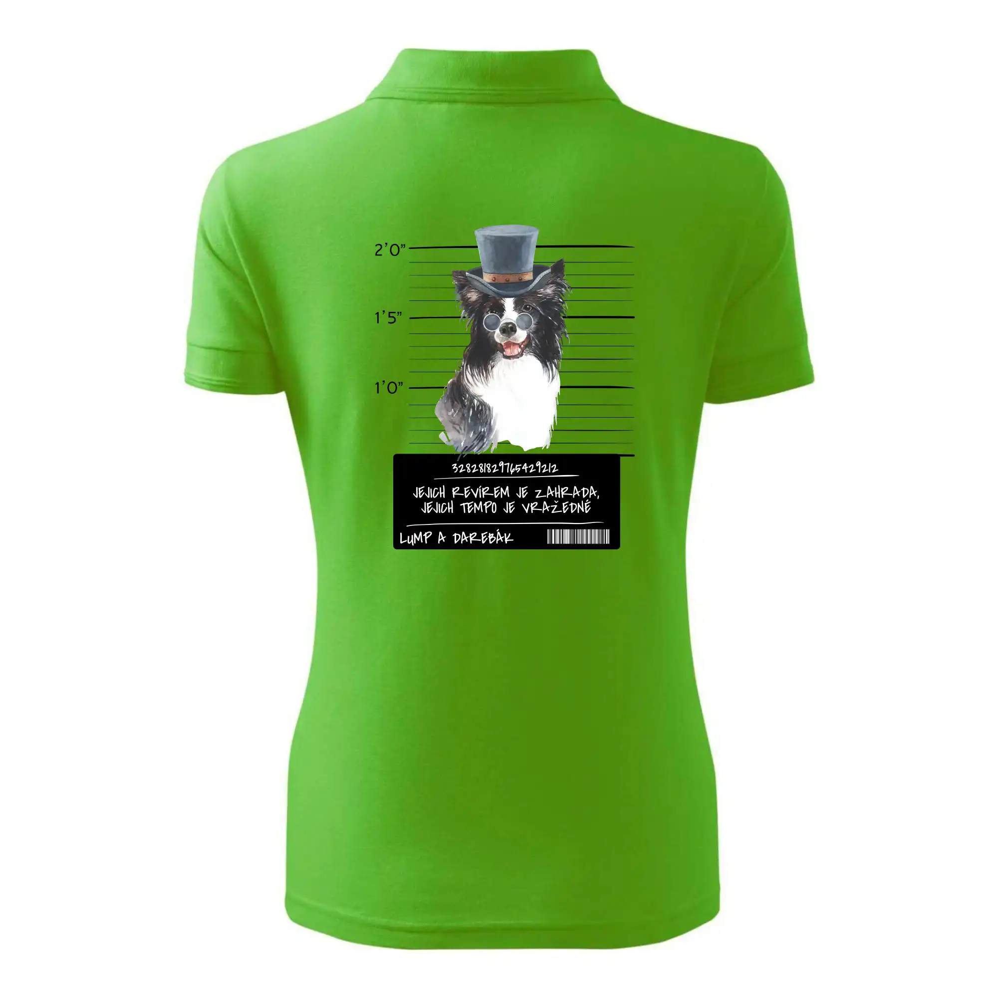 Lump a darebák border kolie