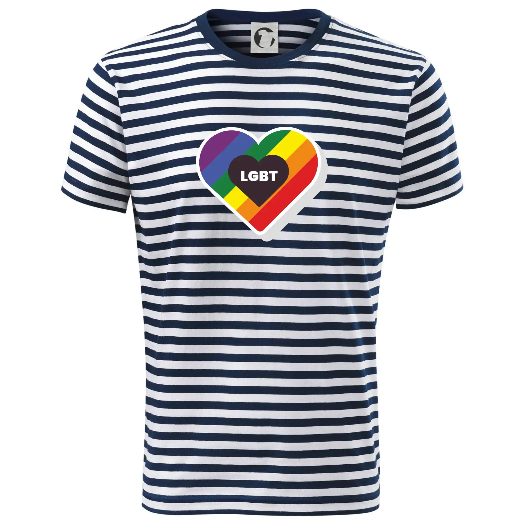 LGBT srdce duhové