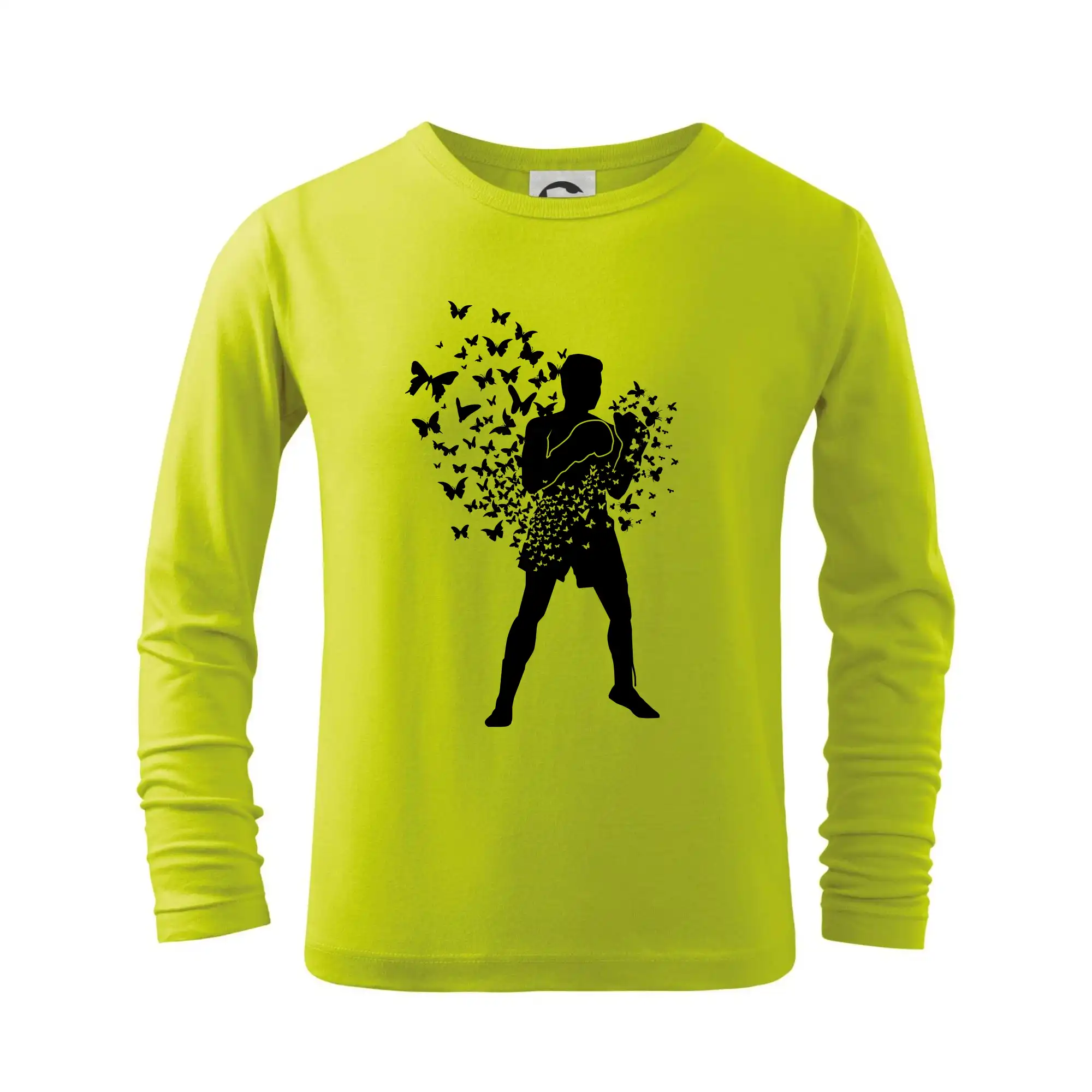 Float Like Butterfly Sting Like Bee