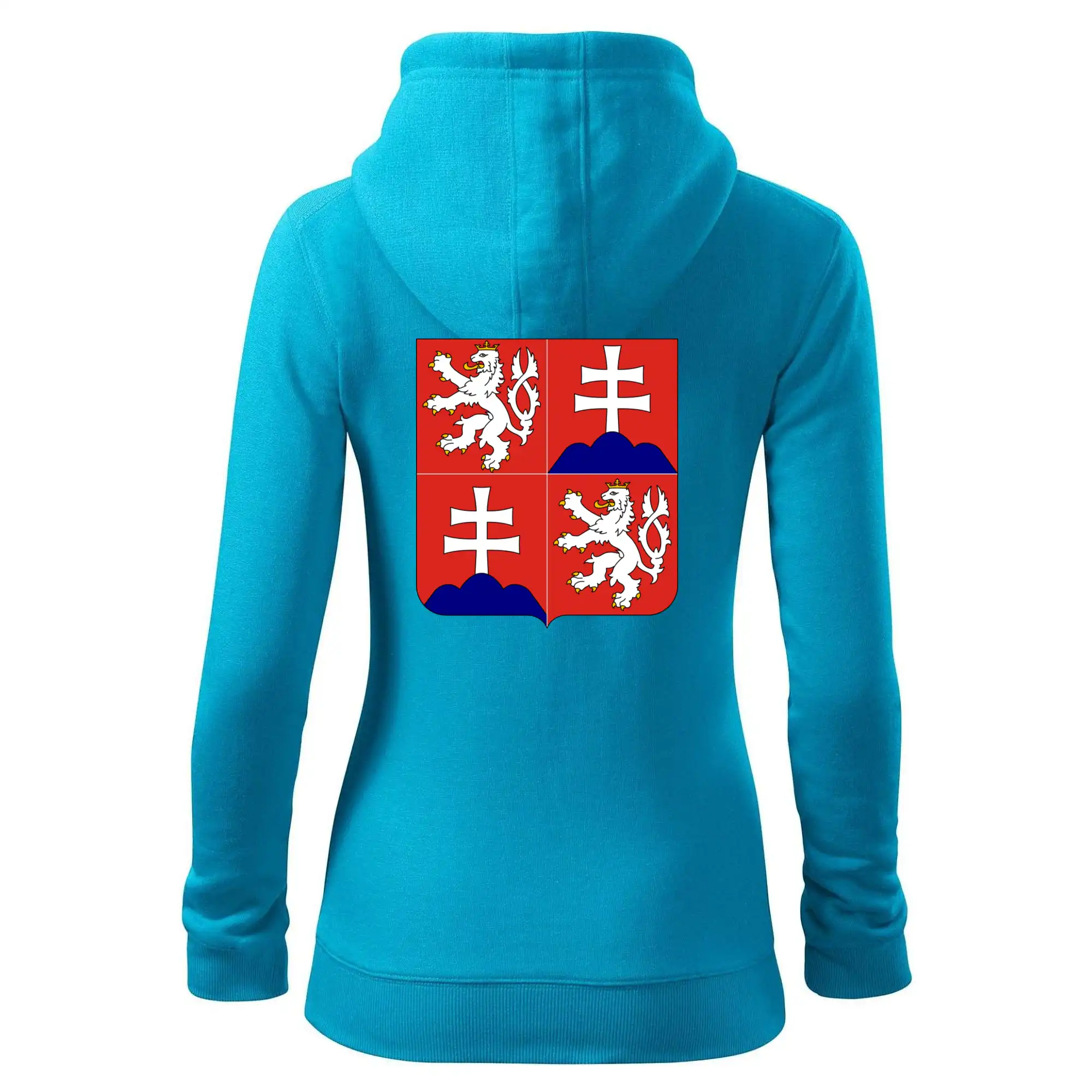 Znak Česká a Slovenská Federativní Republika 1990–1992