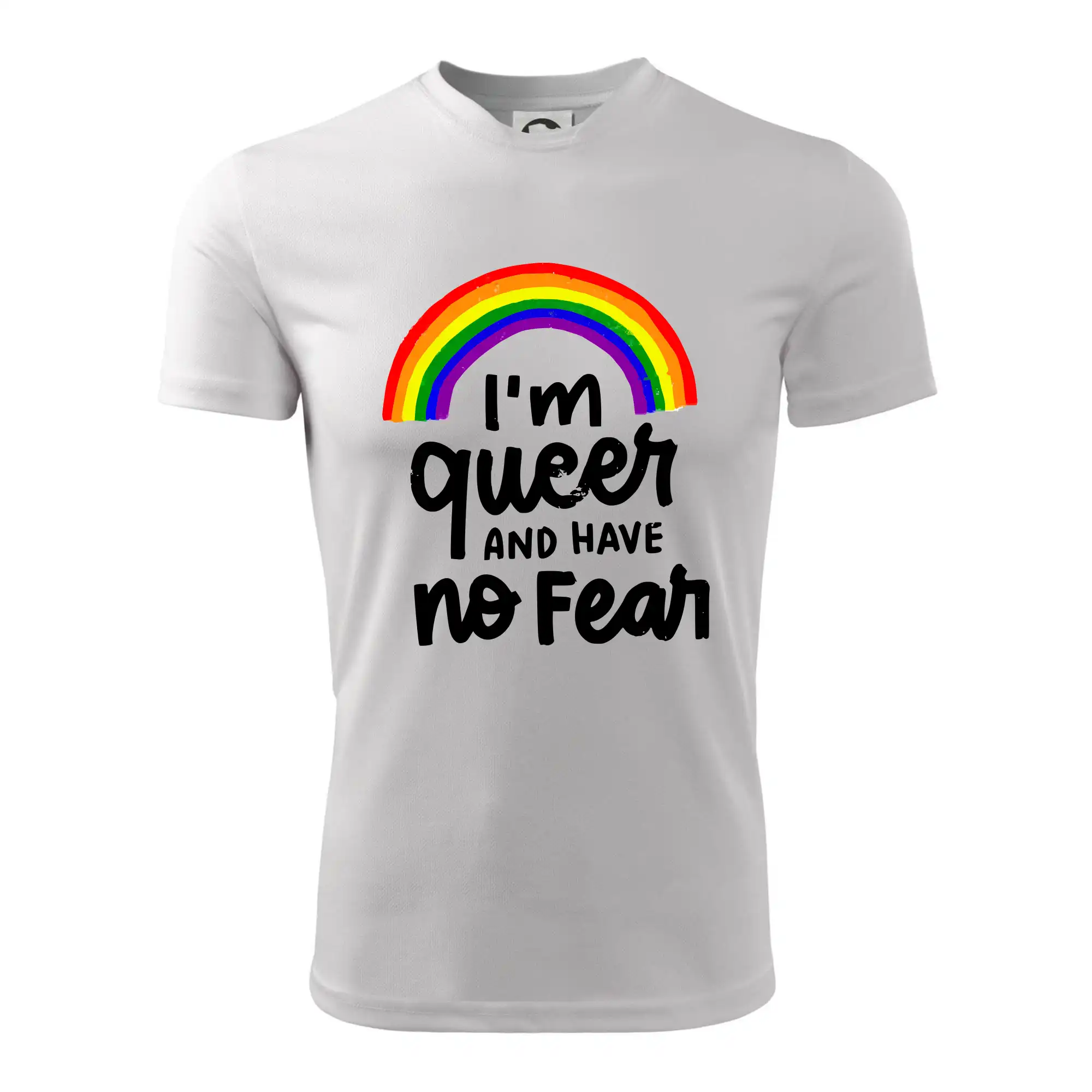 Im queer and have no fear