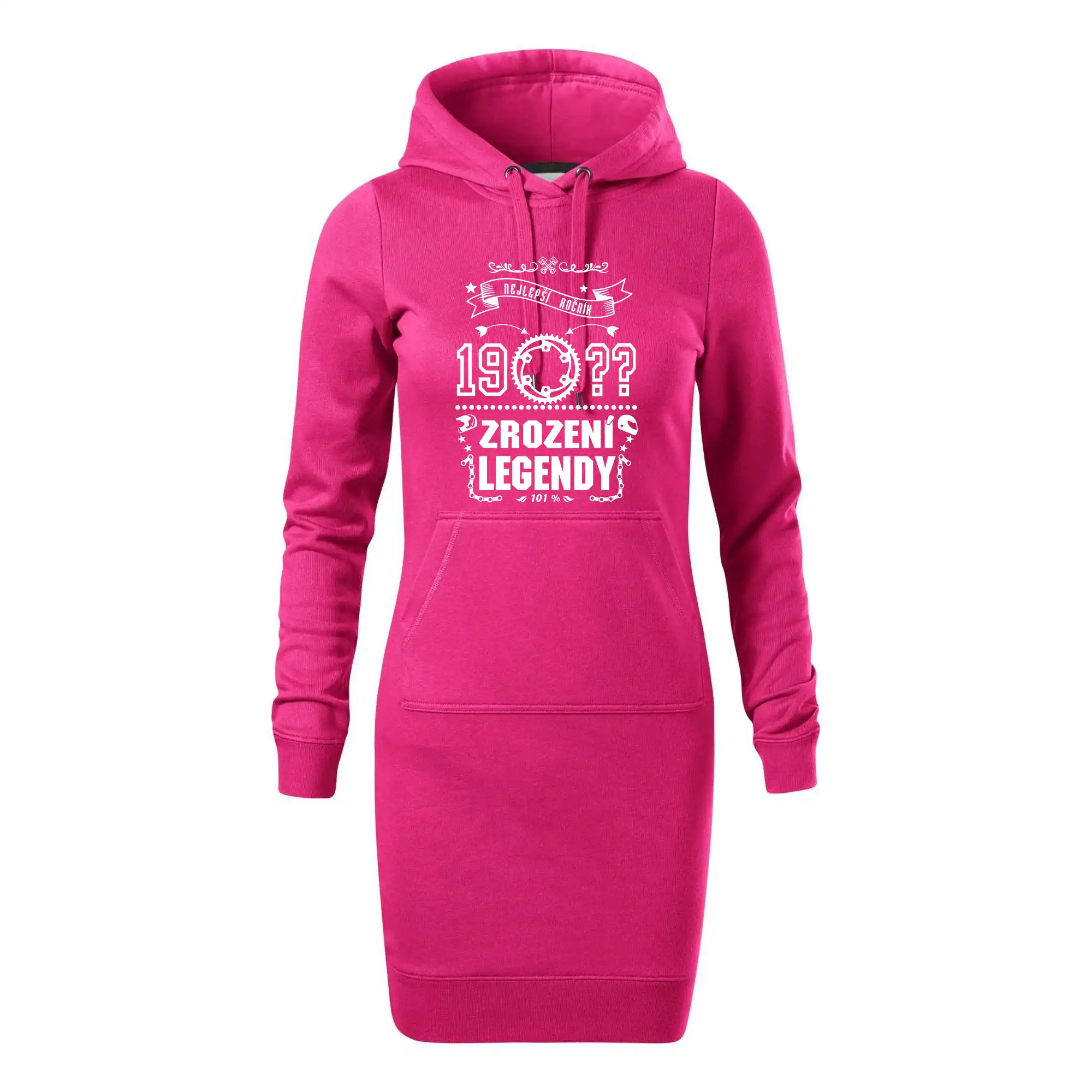 Zrození legendy - pro motorkáře