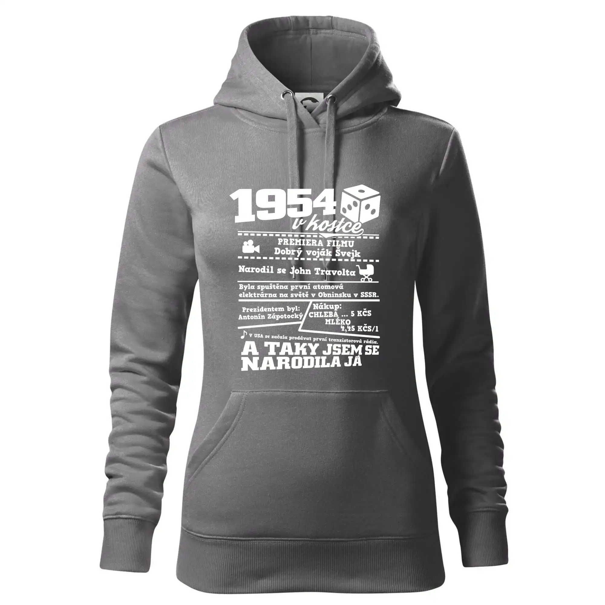 1954 v kostce