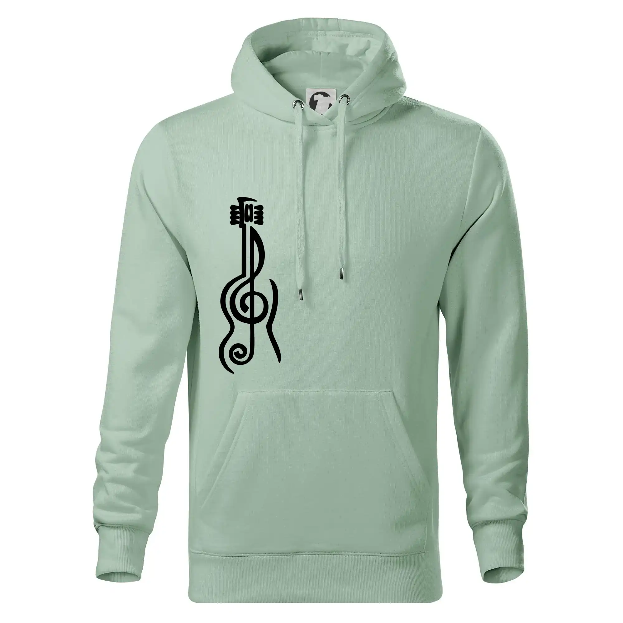 Houslový klíč kytara