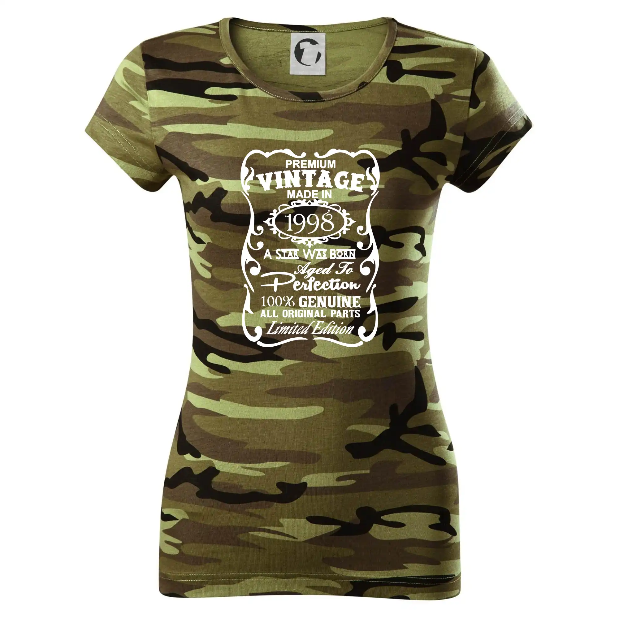 Vintage Etiketa - 1998