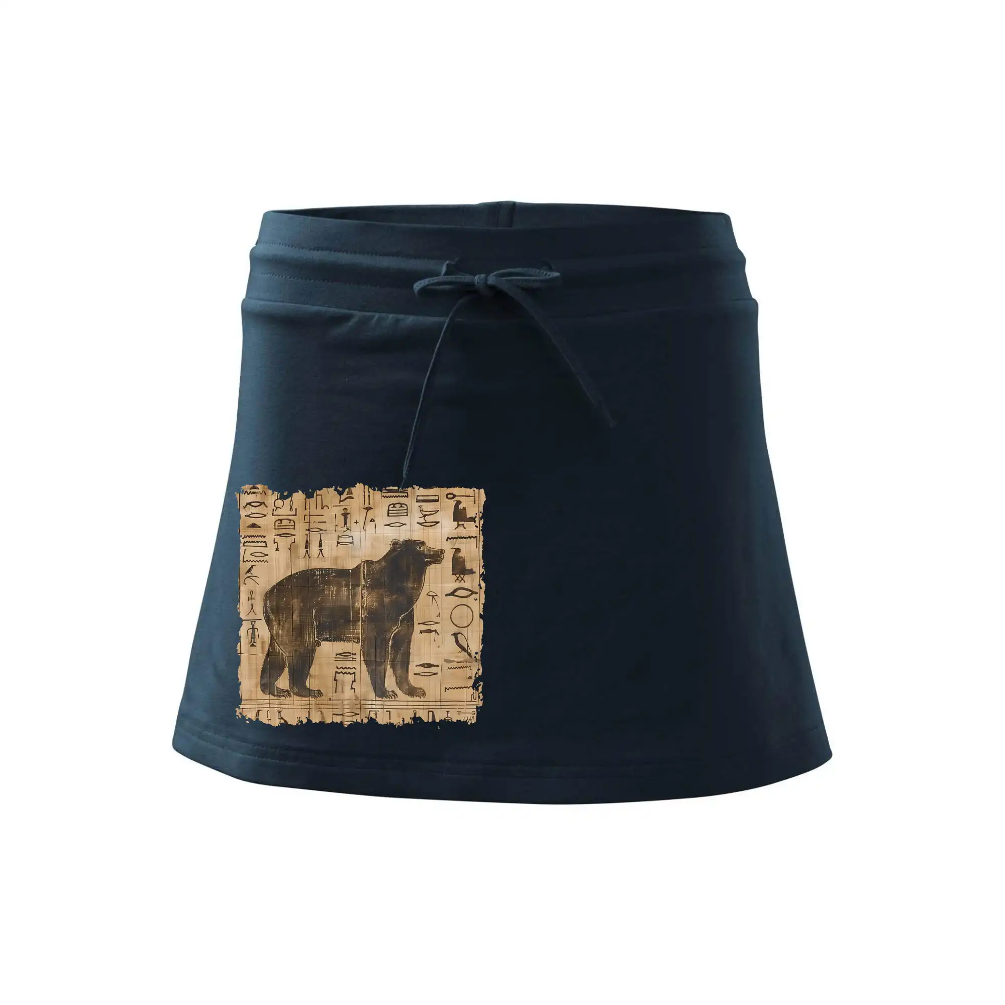 Egyptské hieroglyfy medvěd