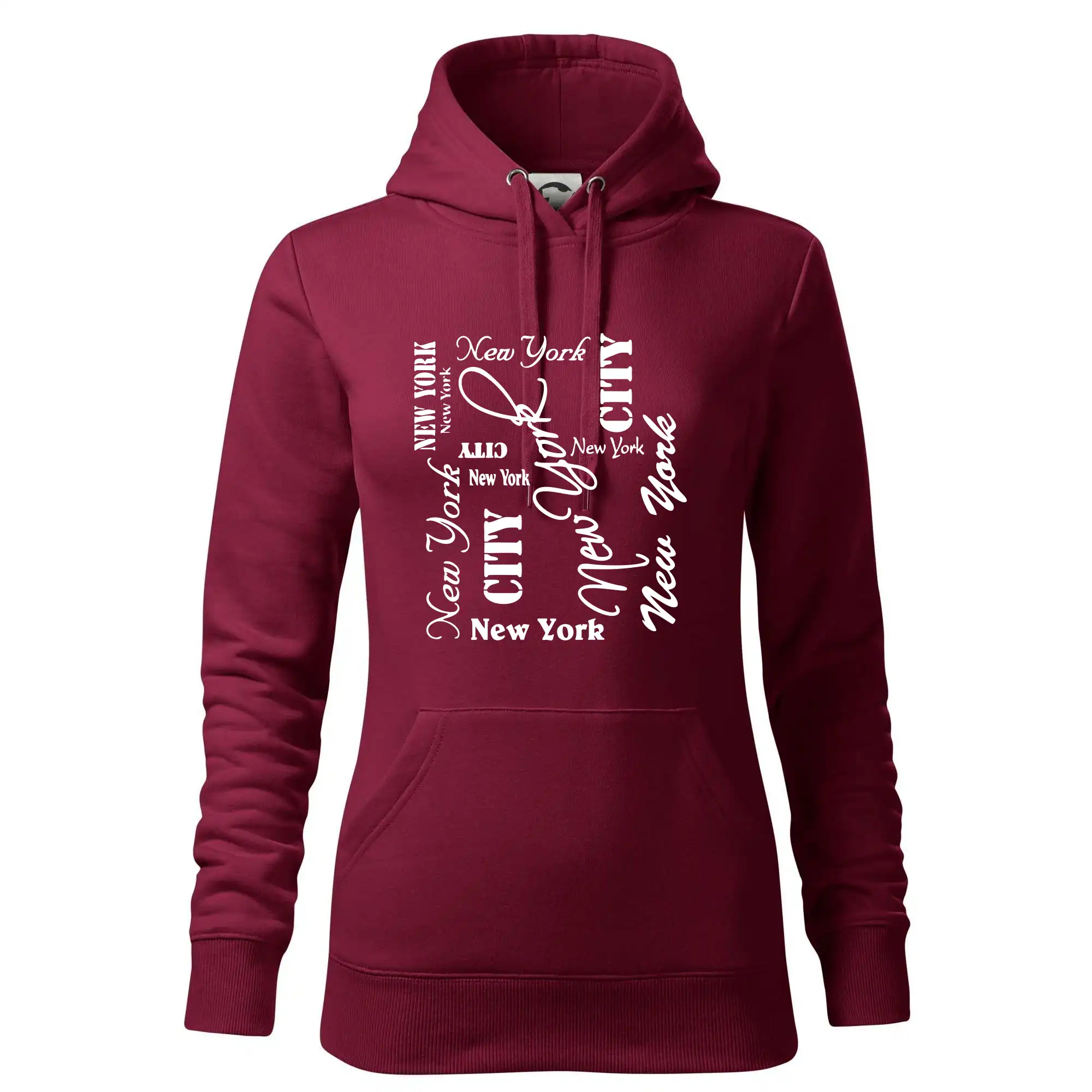 New York City font
