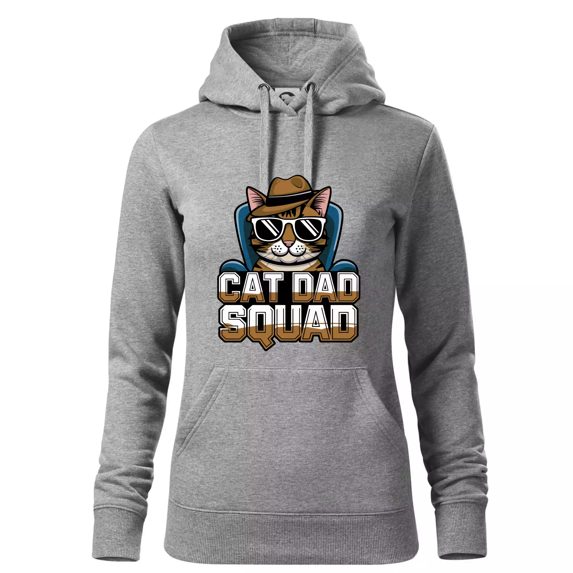 Cat dad squad