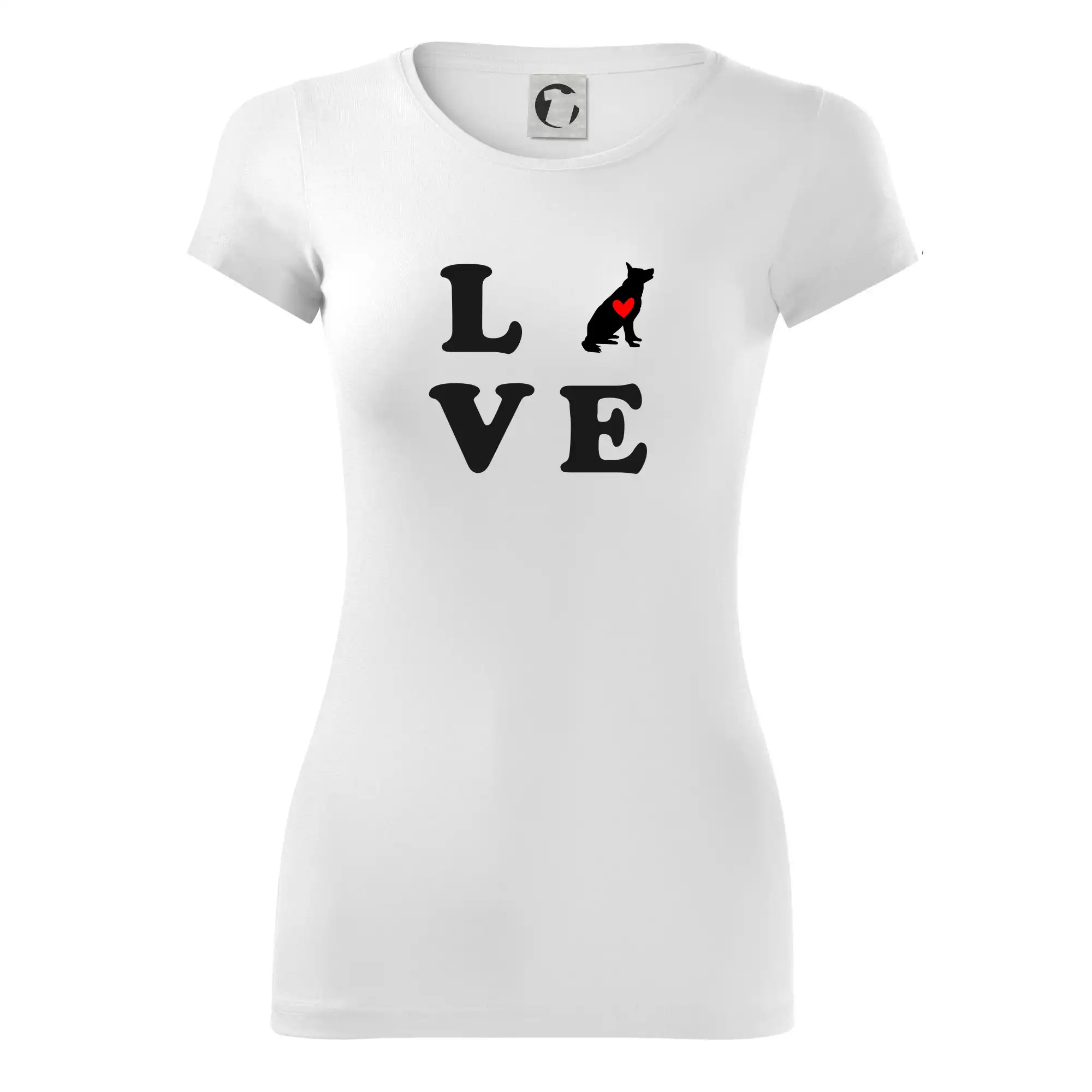Love - Německý ovčák