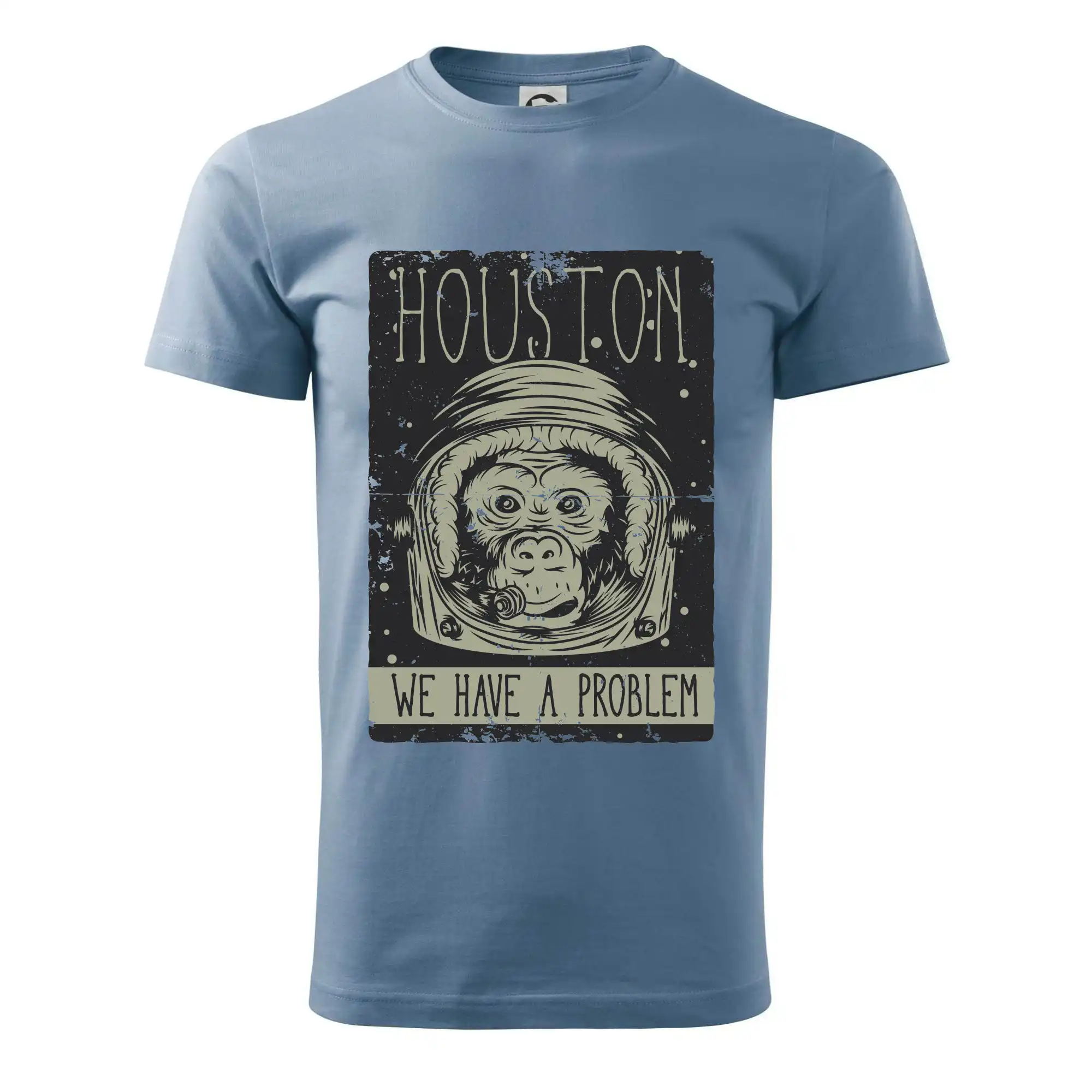 Houston we have a problem