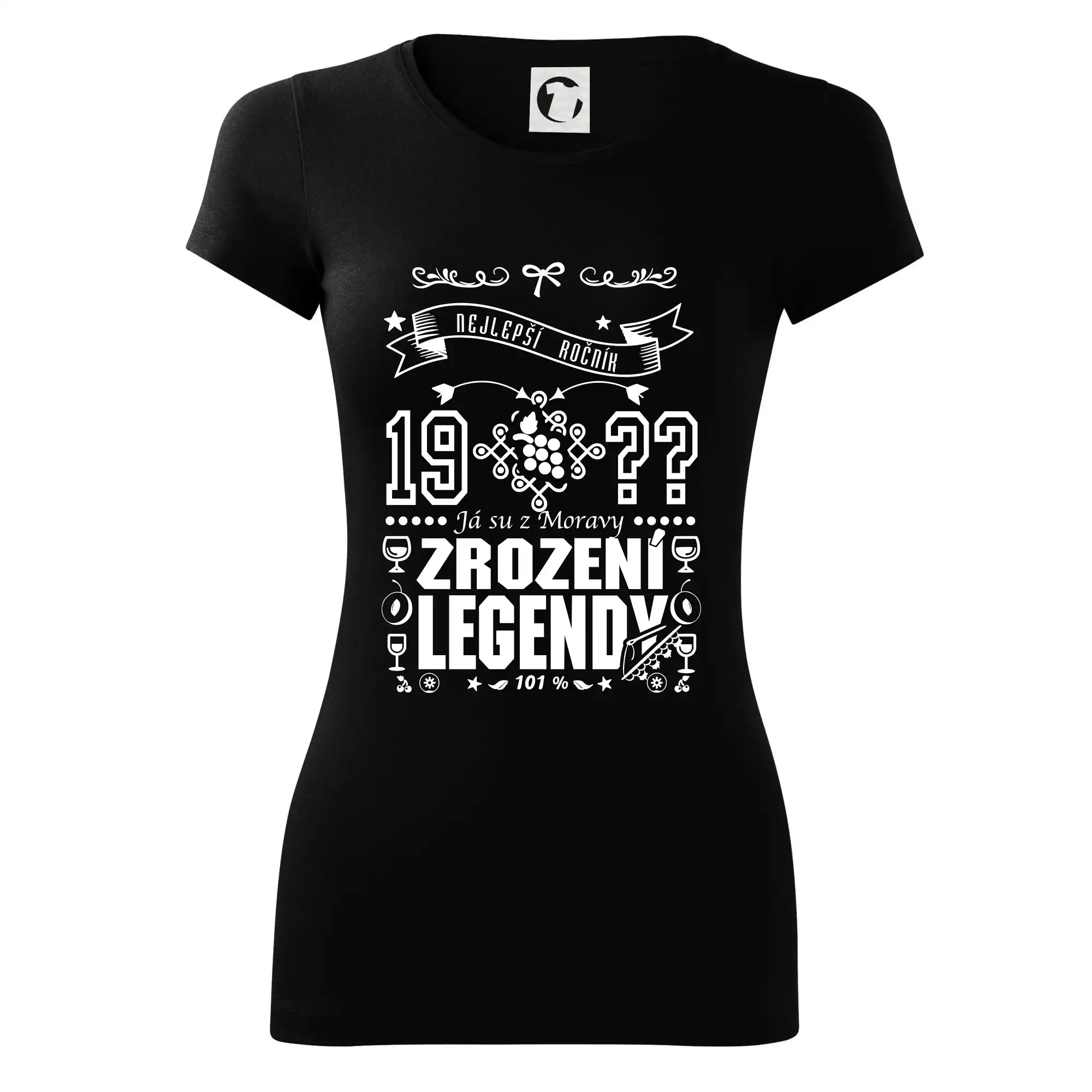 Zrození legendy - pro Moraváka