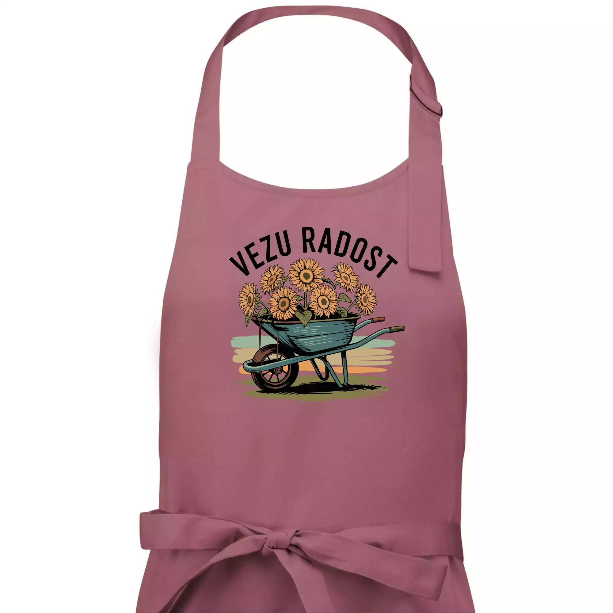 Vezu radost - kolečko