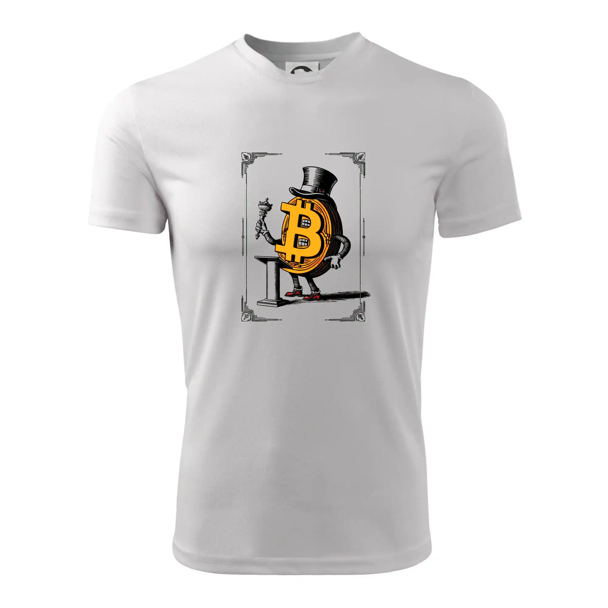 Oldschool bitcoin