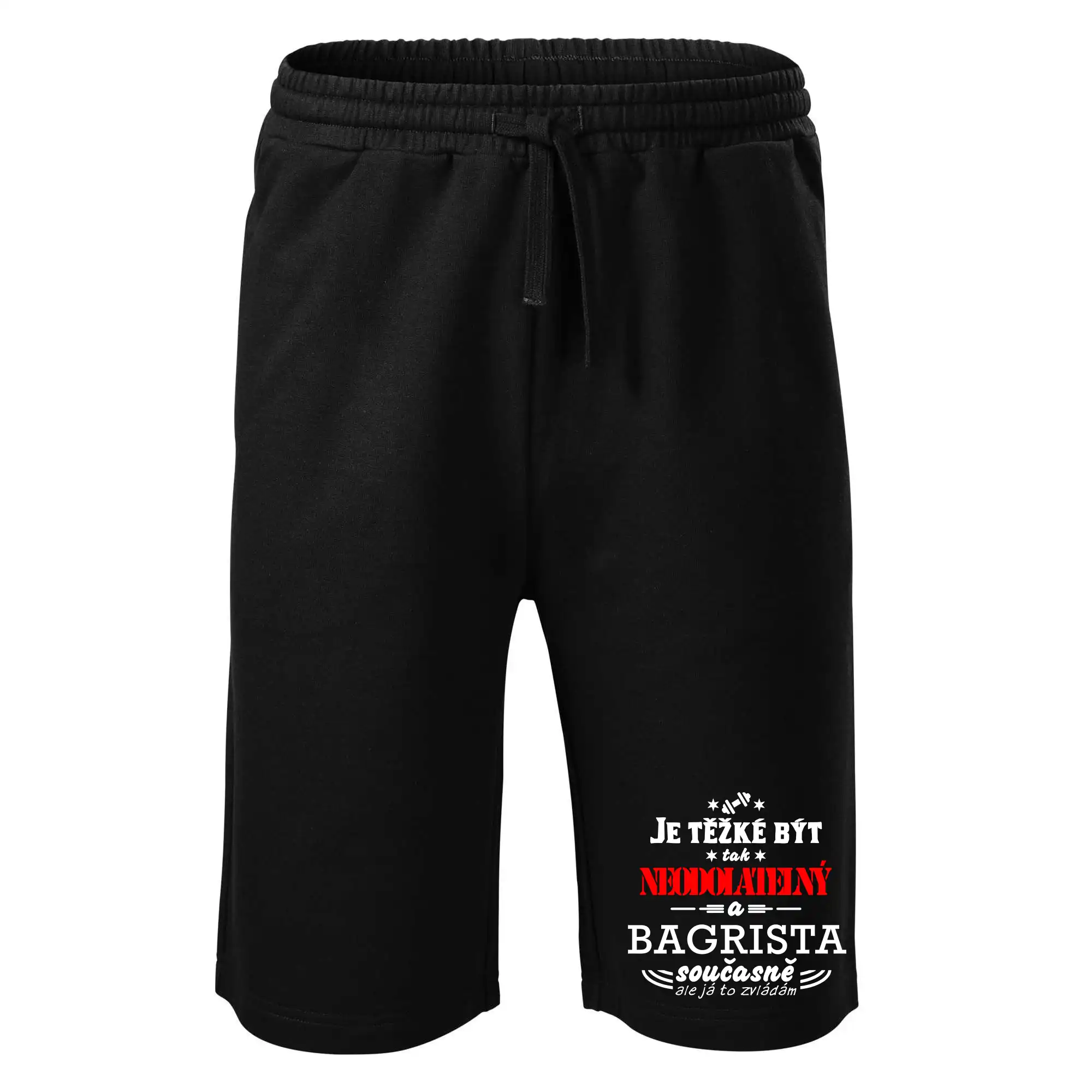 Je těžké být neodolatelný bagrista