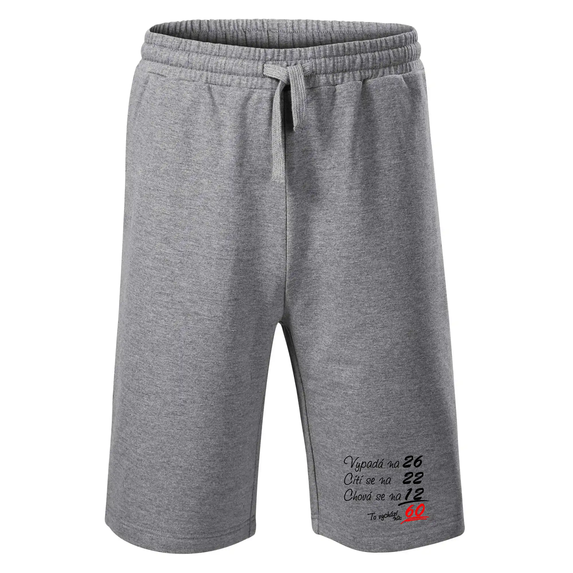 Vypadá, cítí se, chová se - 60 let