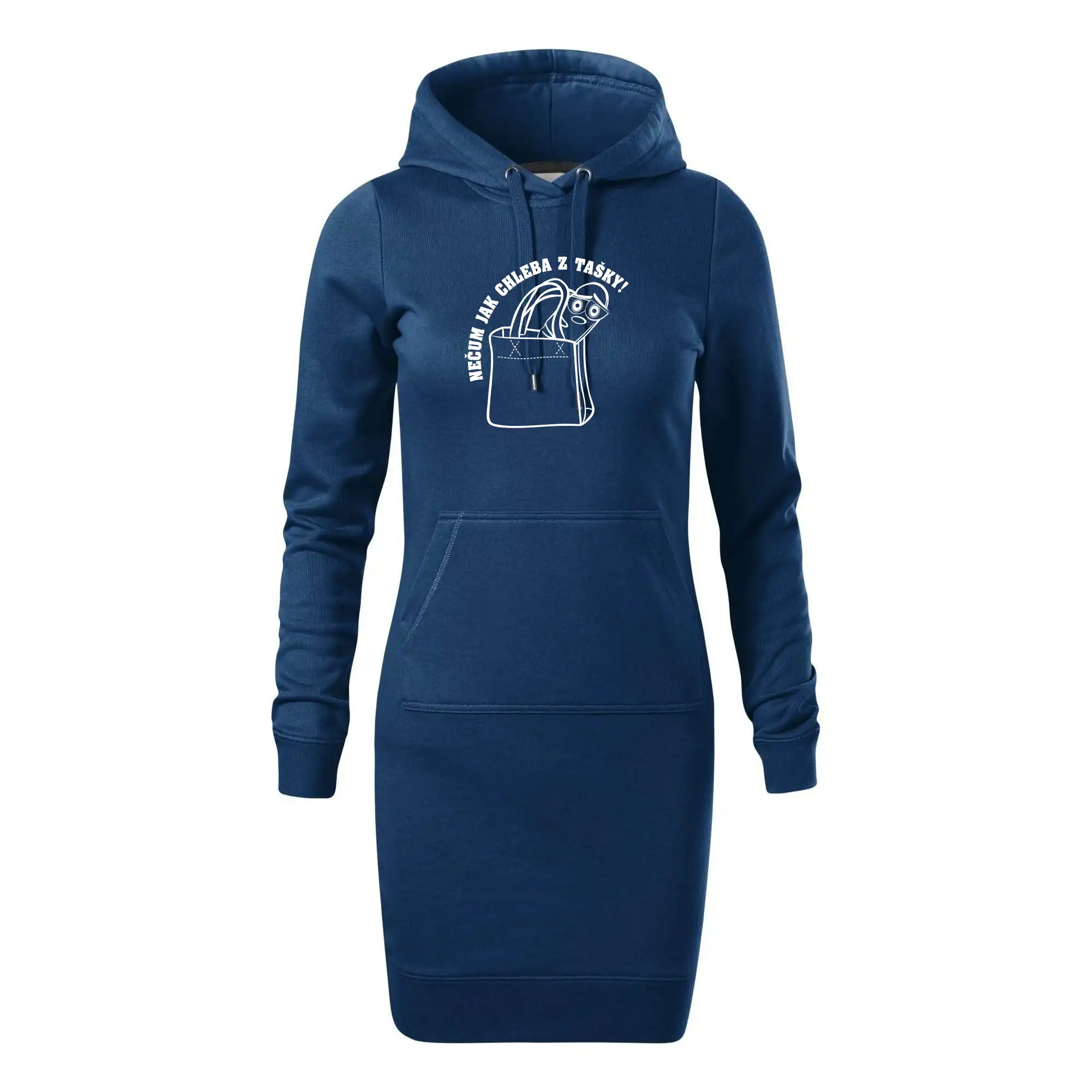 Nečum jak chleba z tašky!