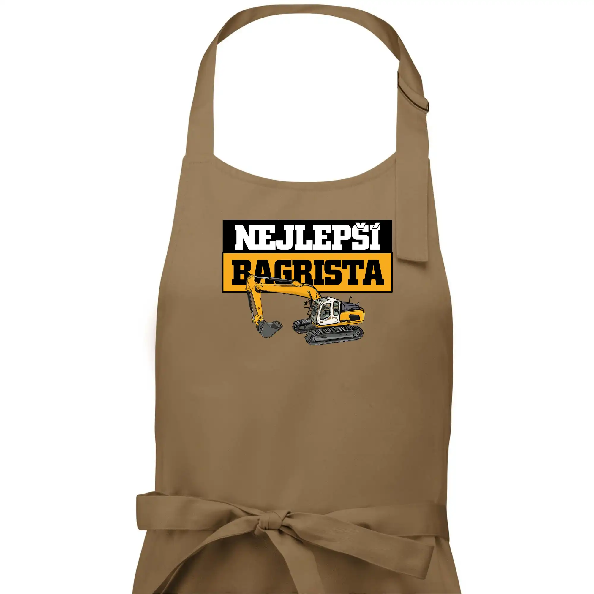 Nejlepší bagrista