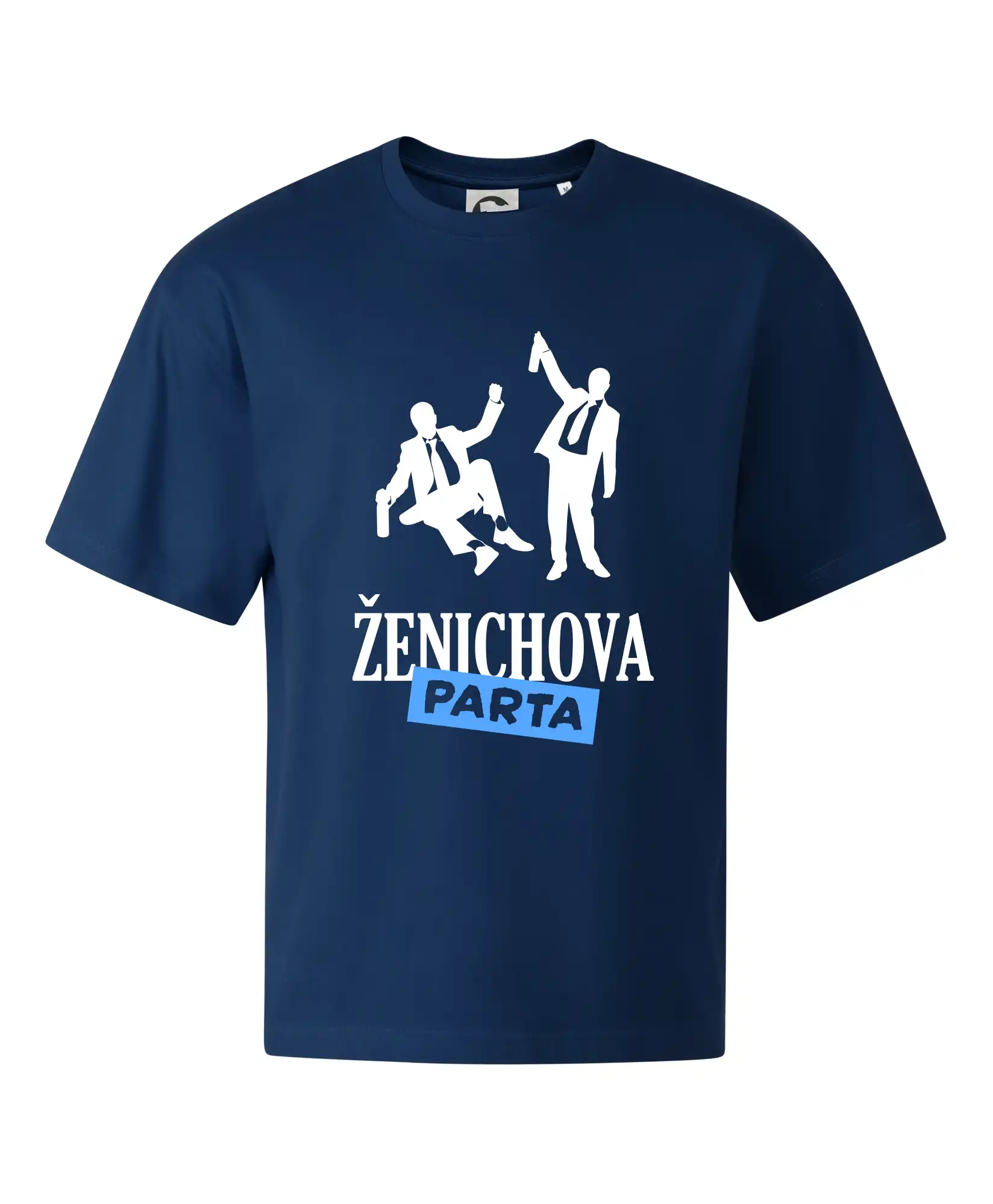 Ženichova parta alkohol