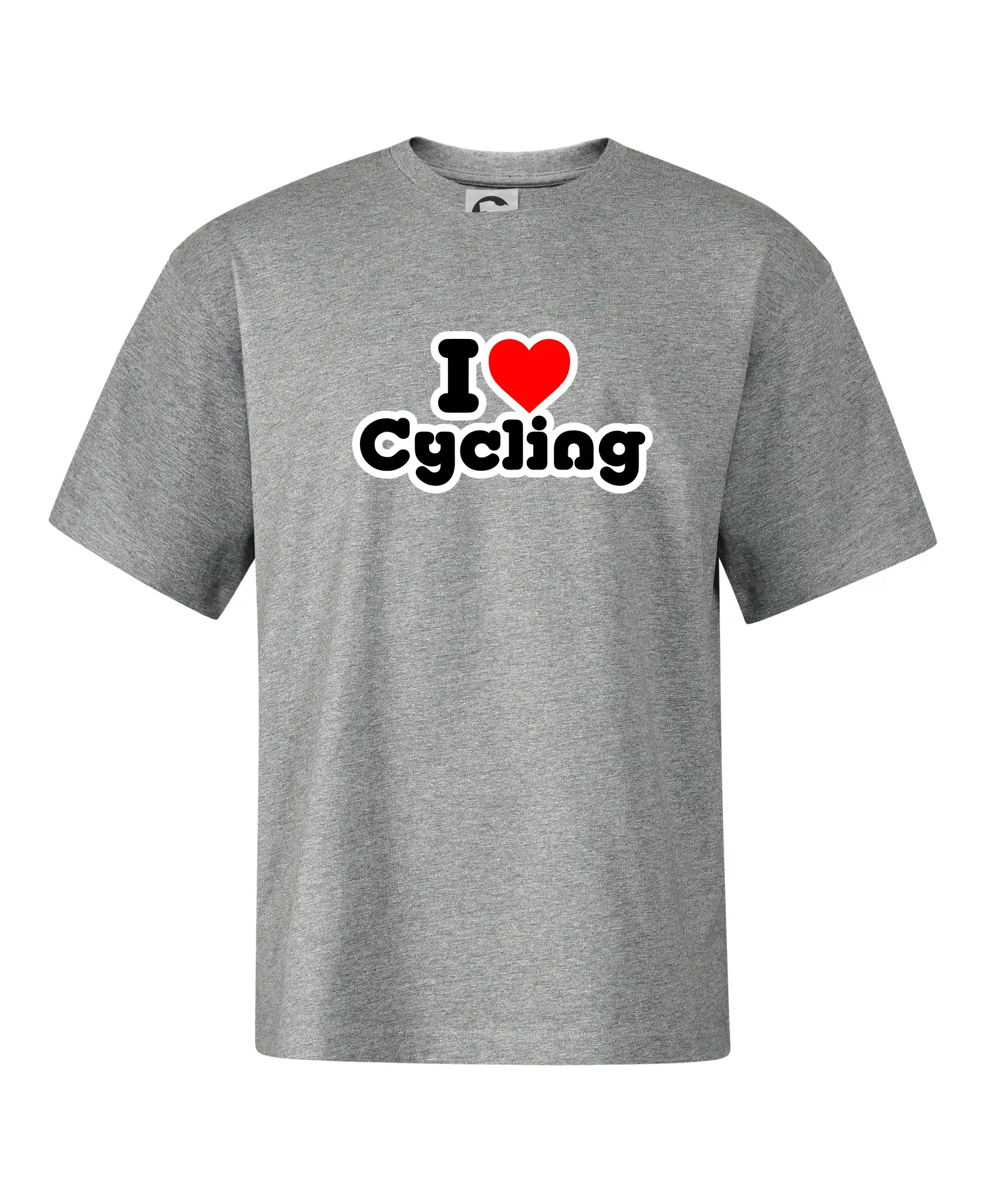 I love cycling