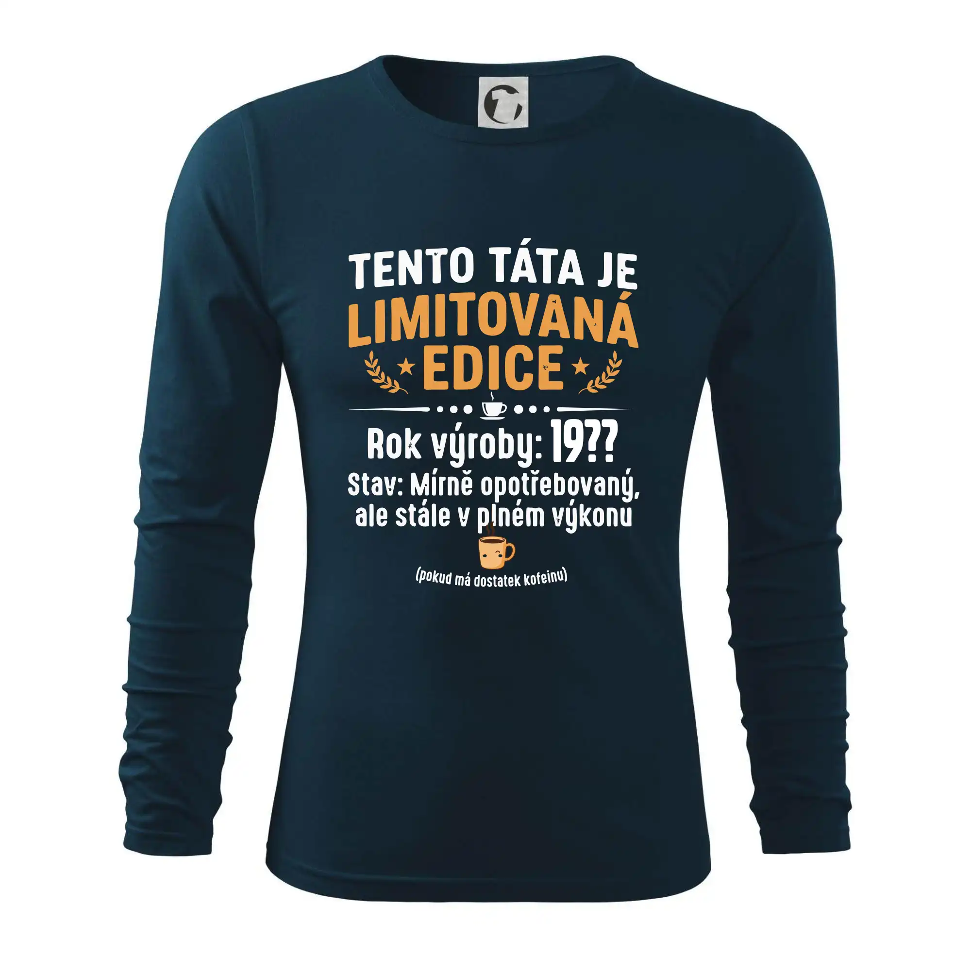 Tento táta je limitovaná edice