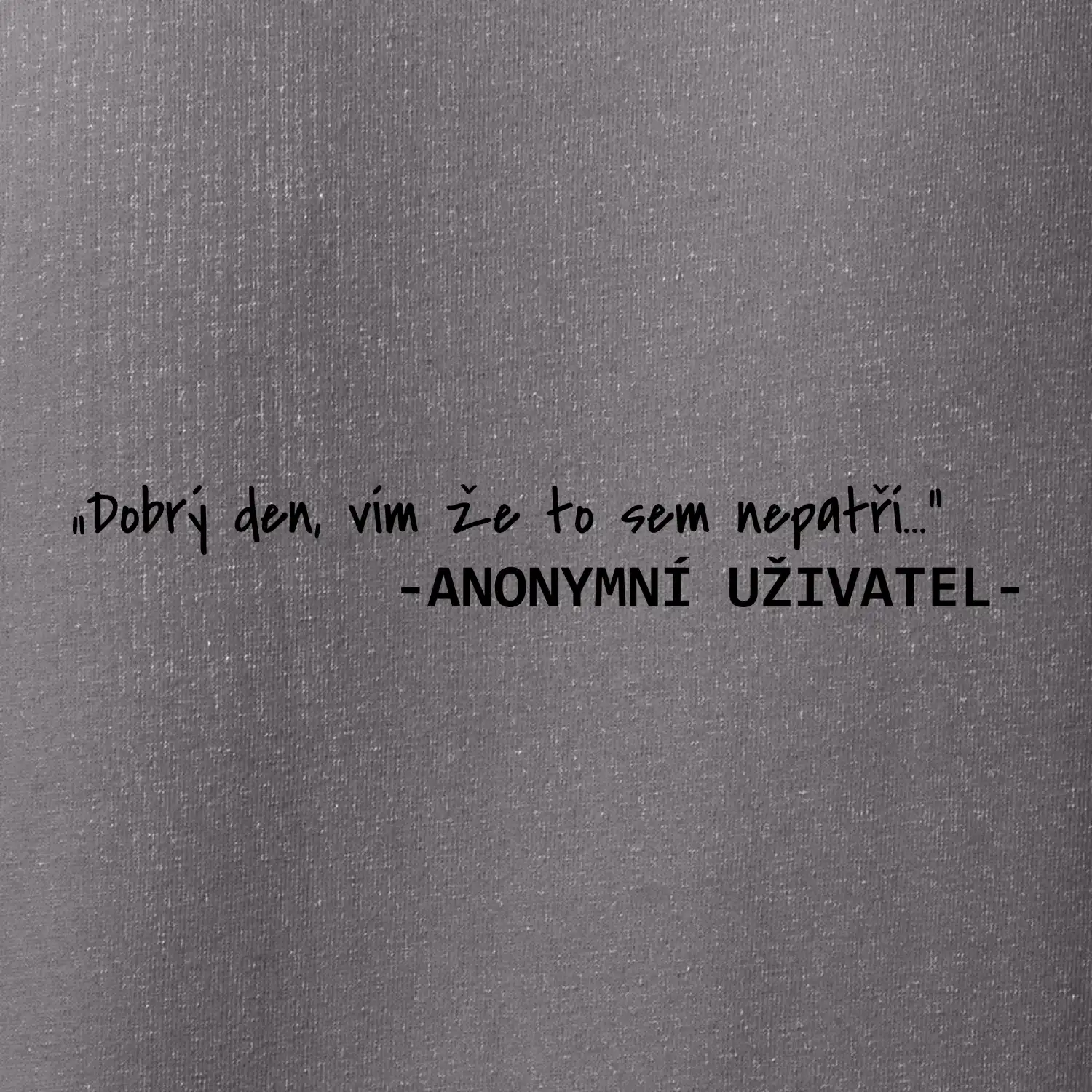 Stavíme svépomoci -  Dobrý den, vím že to sem nepatří...